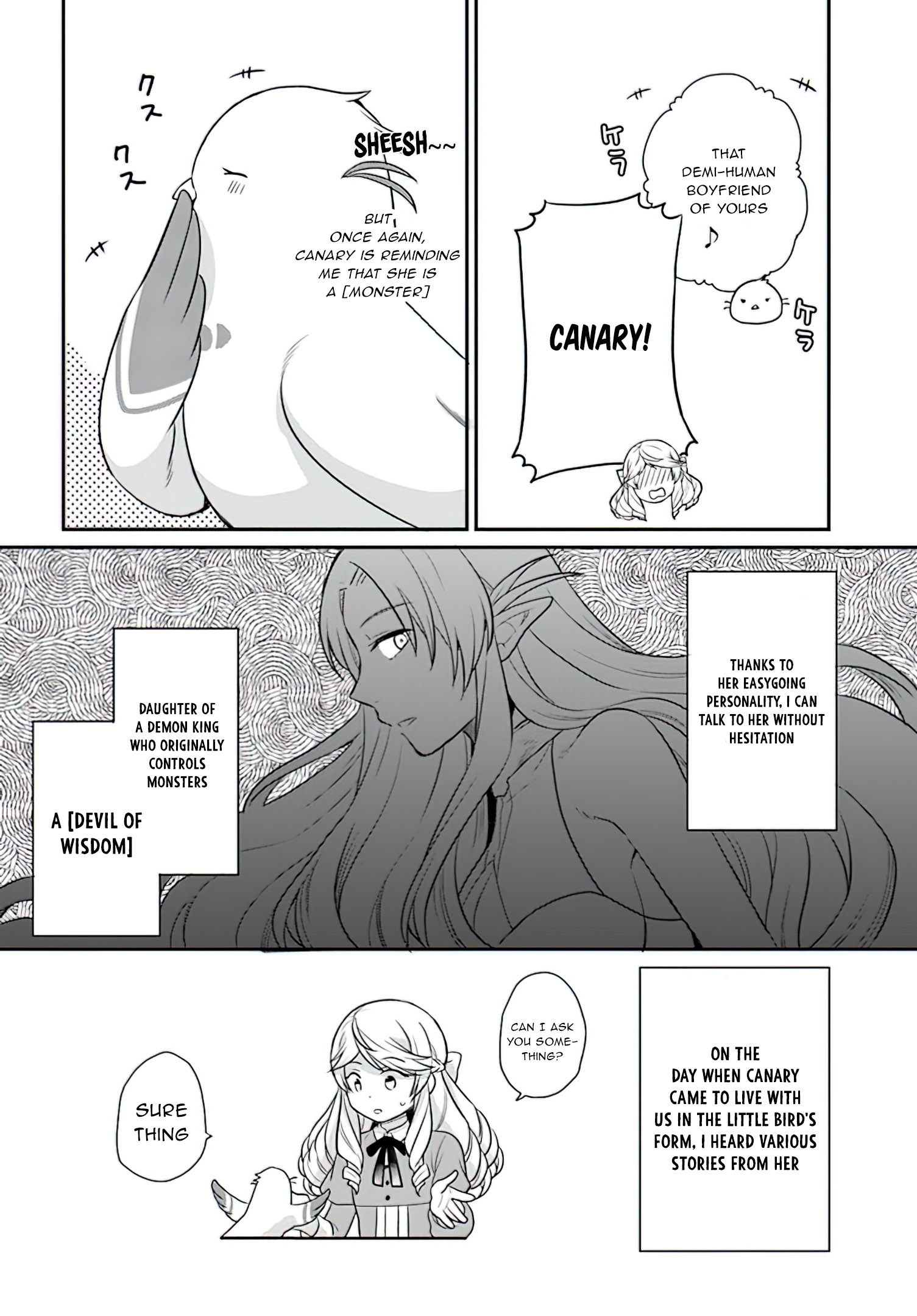 Read Because Of Her Love For Sake The Otome Game Setting Was Broken And The Villainous Noblewoman Became The Noblewoman With Cheats EN Manga Online
