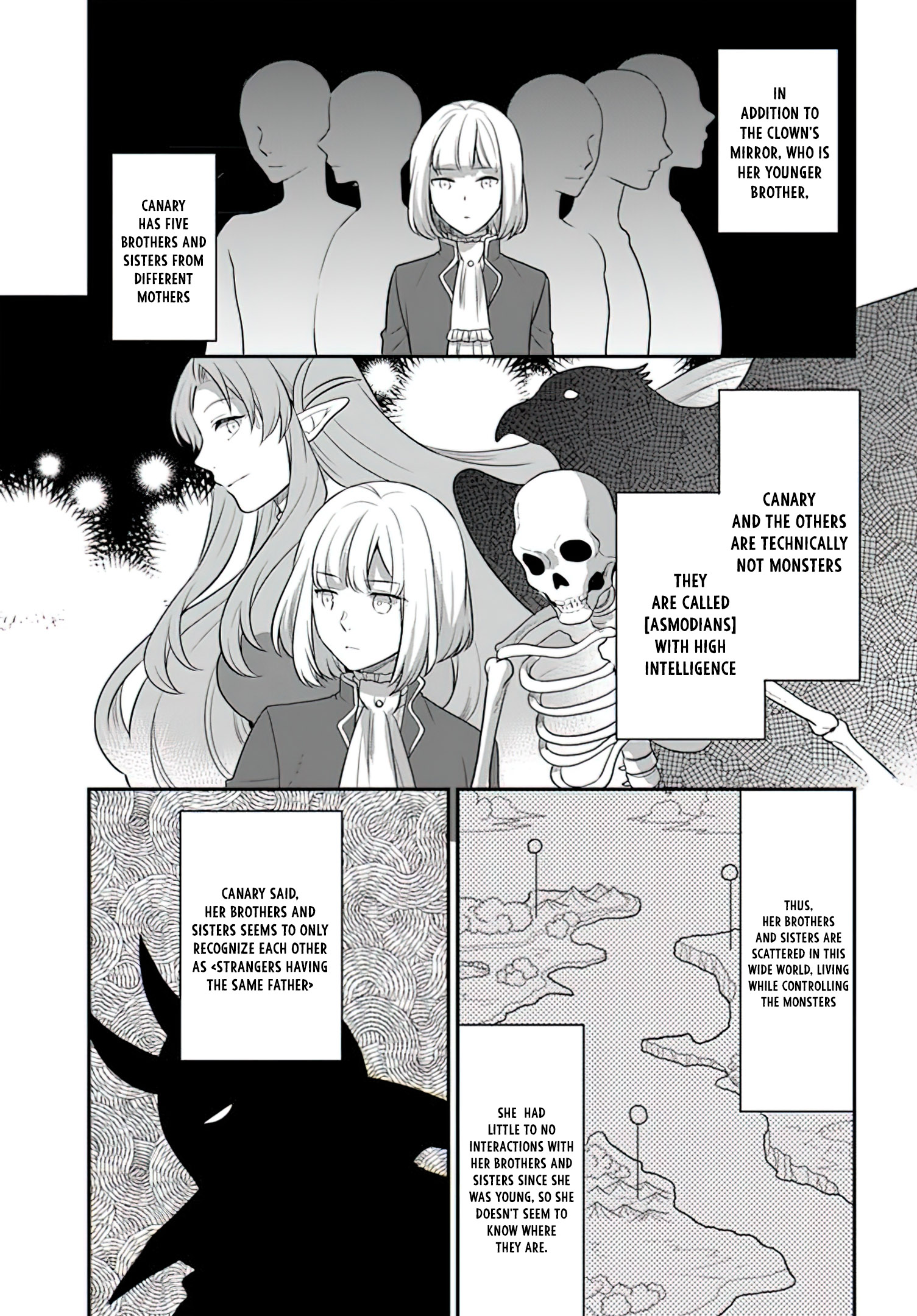 Read Because Of Her Love For Sake The Otome Game Setting Was Broken And The Villainous Noblewoman Became The Noblewoman With Cheats EN Manga Online