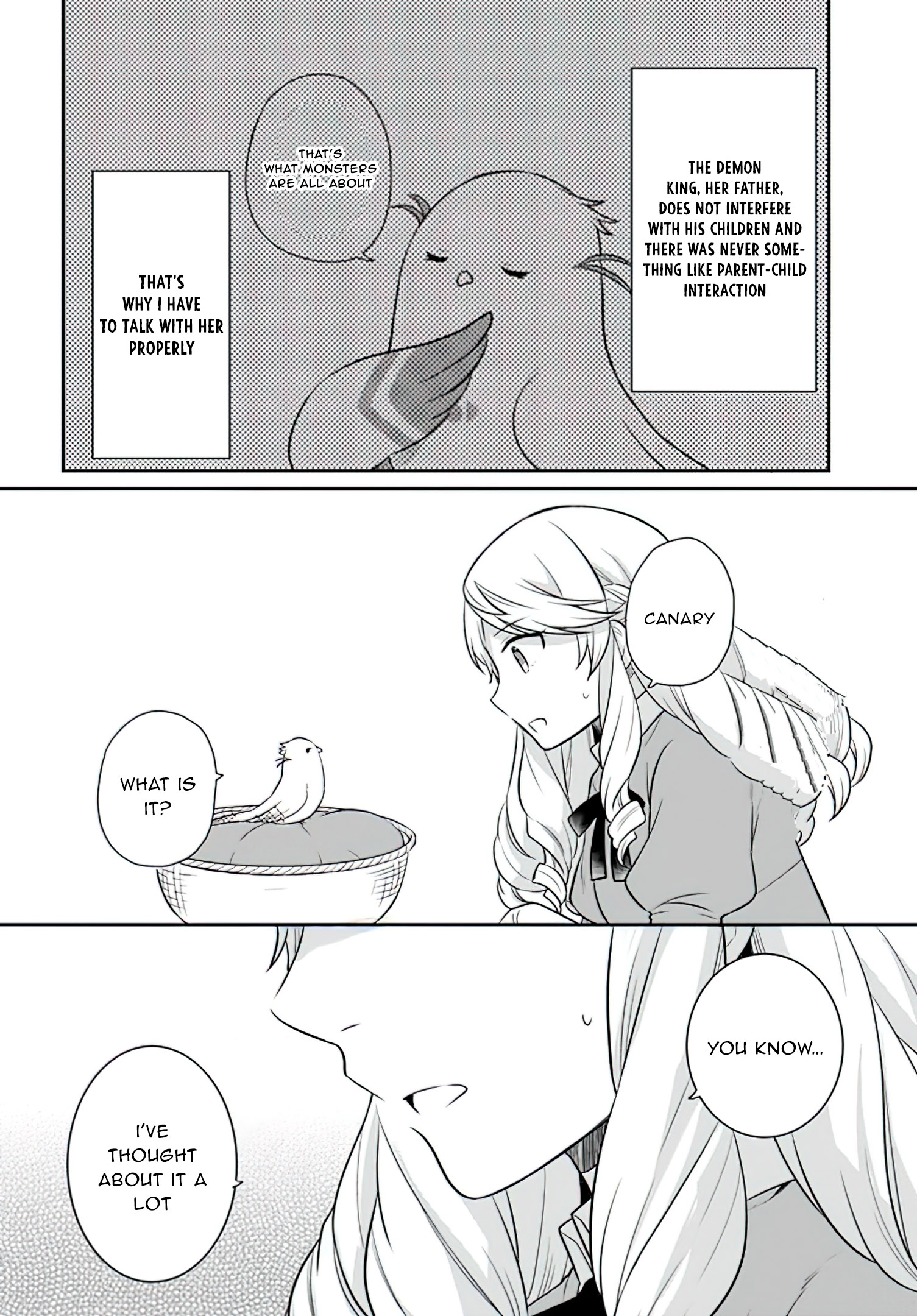 Read Because Of Her Love For Sake The Otome Game Setting Was Broken And The Villainous Noblewoman Became The Noblewoman With Cheats EN Manga Online