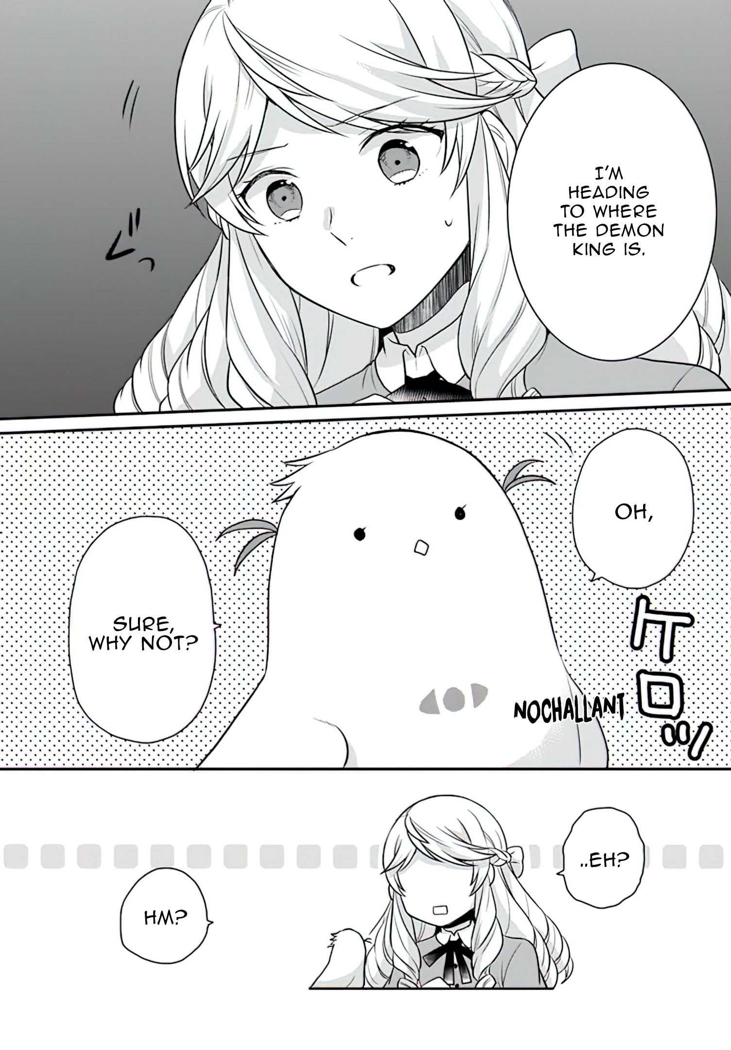 Read Because Of Her Love For Sake The Otome Game Setting Was Broken And The Villainous Noblewoman Became The Noblewoman With Cheats EN Manga Online