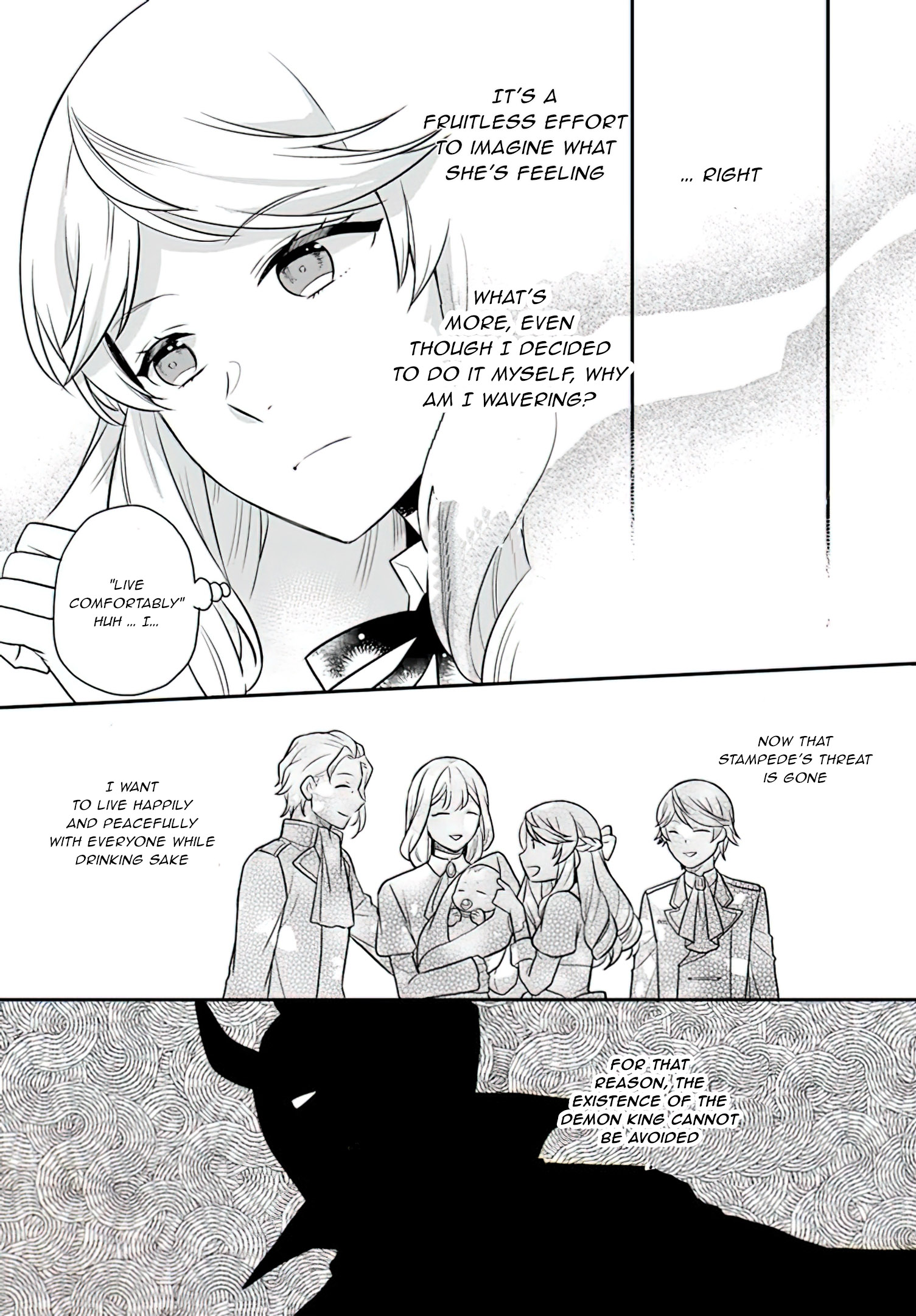 Read Because Of Her Love For Sake The Otome Game Setting Was Broken And The Villainous Noblewoman Became The Noblewoman With Cheats EN Manga Online
