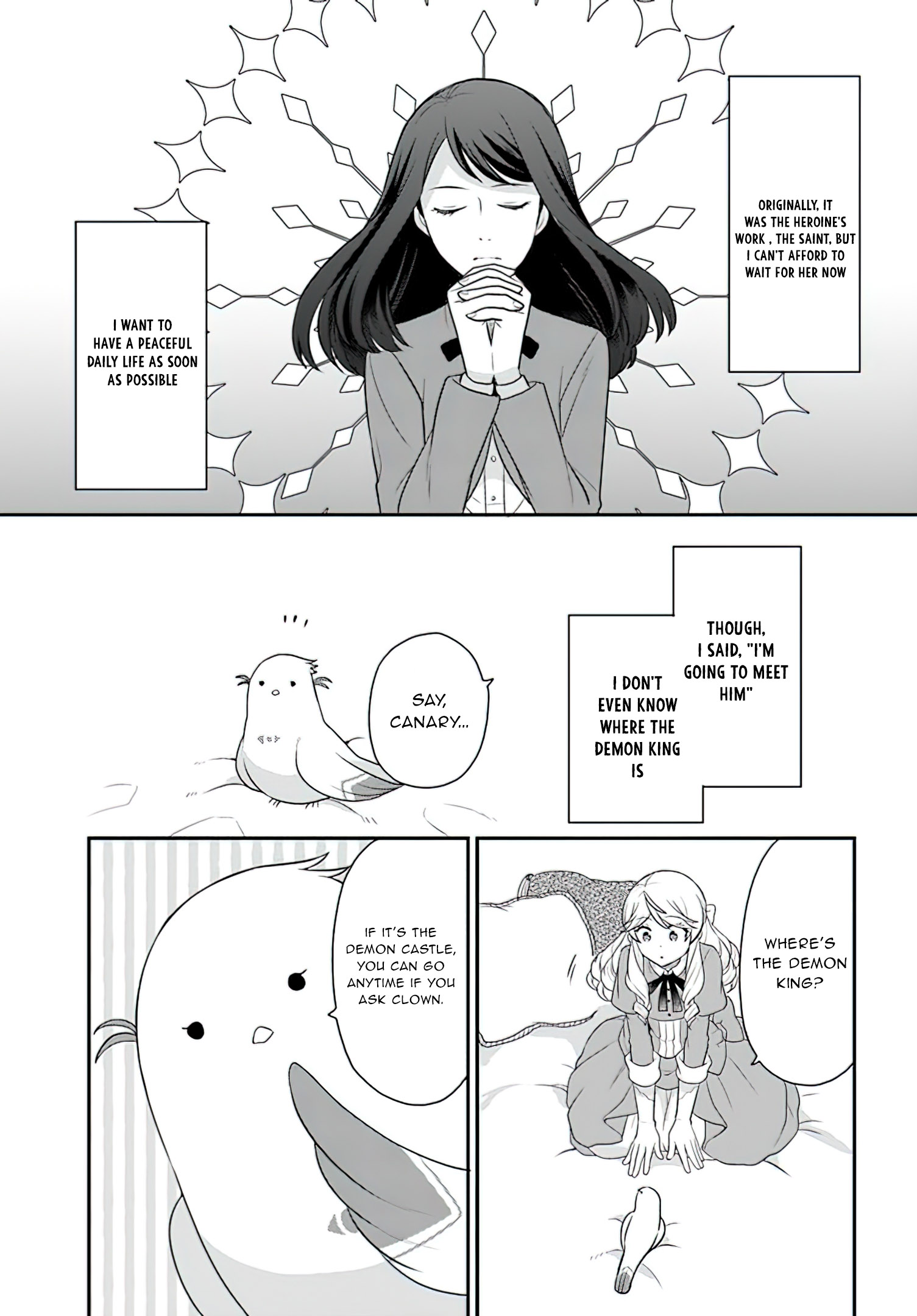 Read Because Of Her Love For Sake The Otome Game Setting Was Broken And The Villainous Noblewoman Became The Noblewoman With Cheats EN Manga Online