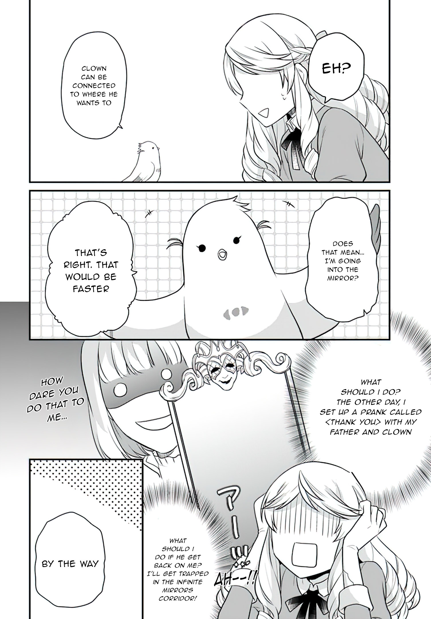 Read Because Of Her Love For Sake The Otome Game Setting Was Broken And The Villainous Noblewoman Became The Noblewoman With Cheats EN Manga Online