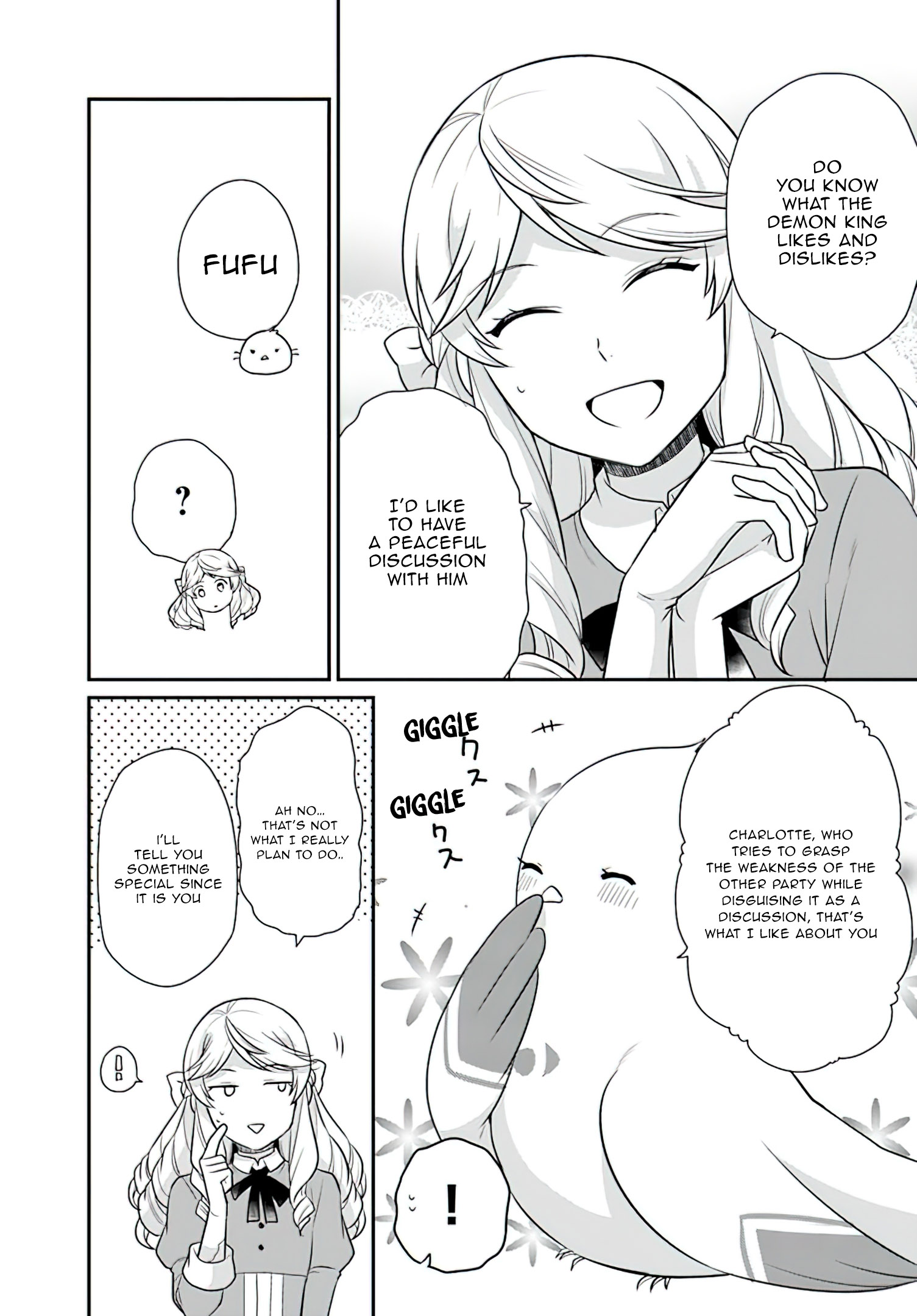 Read Because Of Her Love For Sake The Otome Game Setting Was Broken And The Villainous Noblewoman Became The Noblewoman With Cheats EN Manga Online