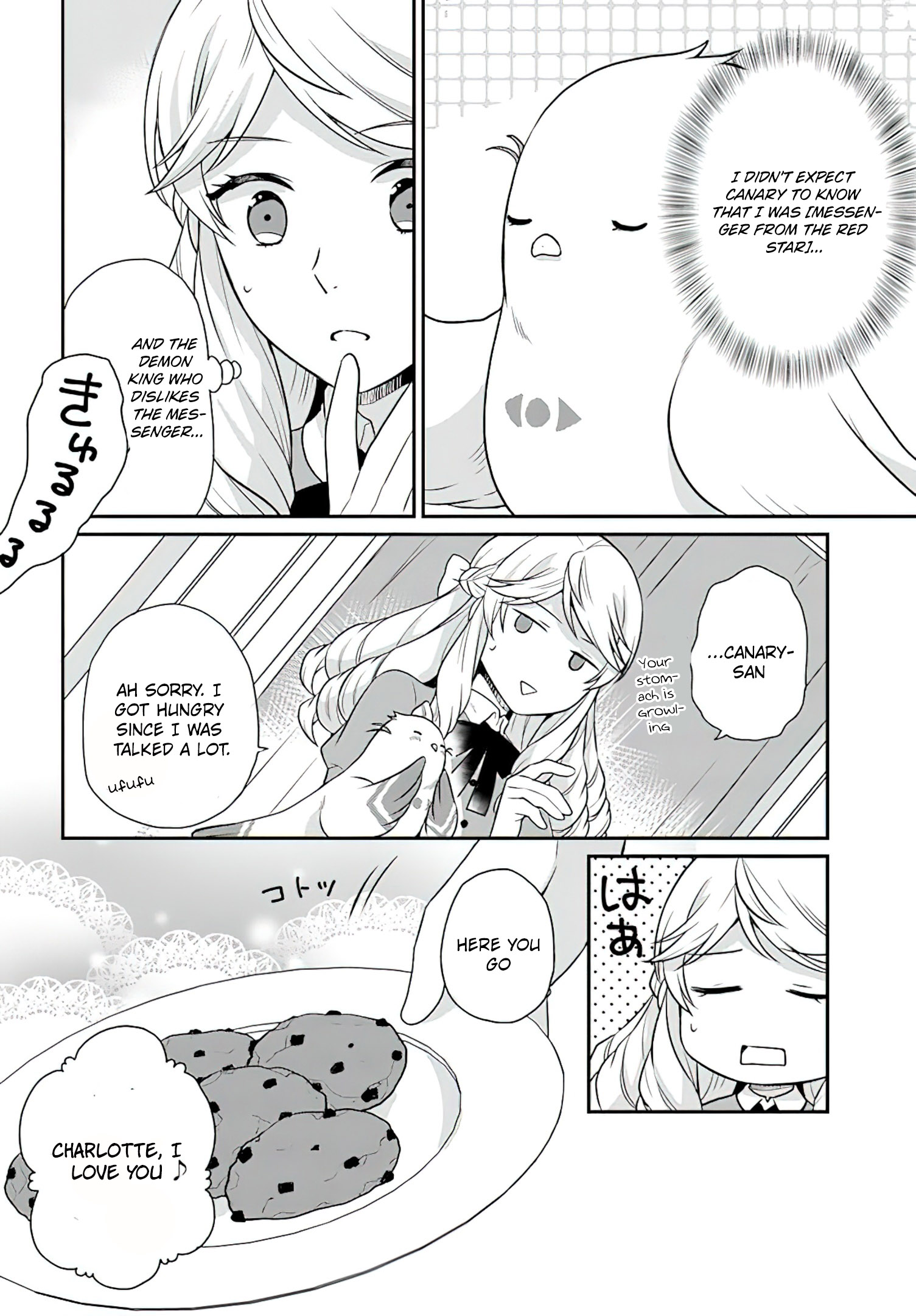 Read Because Of Her Love For Sake The Otome Game Setting Was Broken And The Villainous Noblewoman Became The Noblewoman With Cheats EN Manga Online