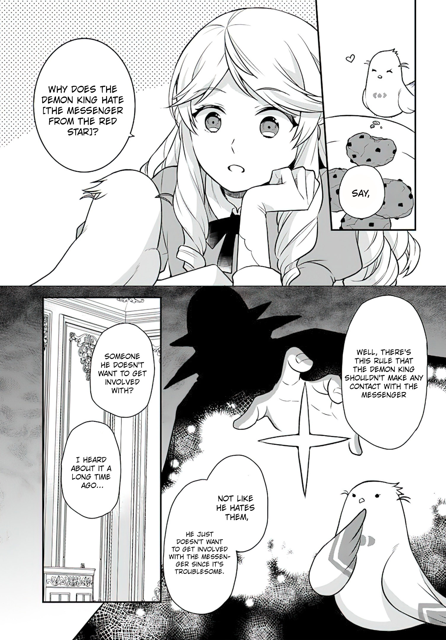 Read Because Of Her Love For Sake The Otome Game Setting Was Broken And The Villainous Noblewoman Became The Noblewoman With Cheats EN Manga Online