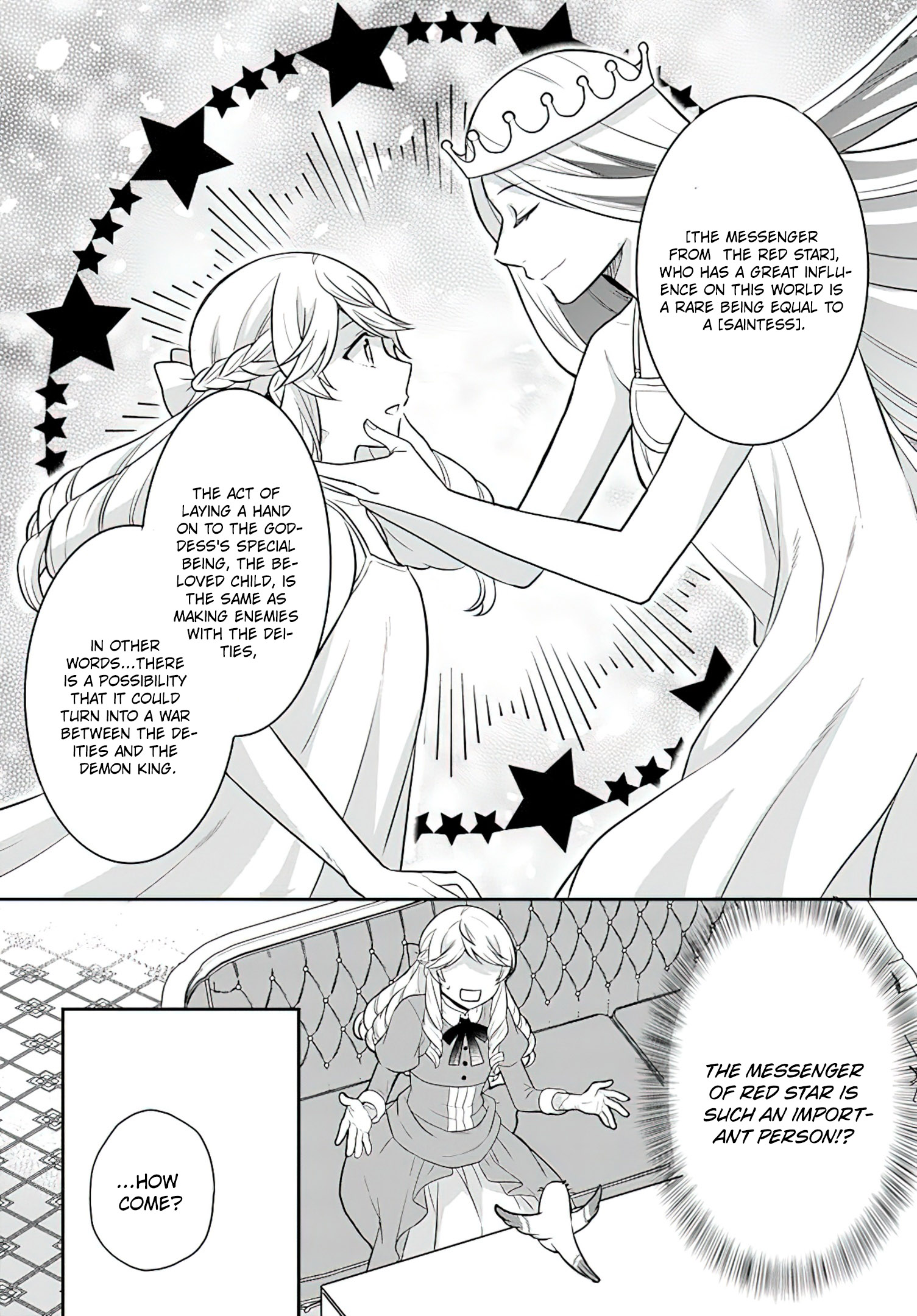 Read Because Of Her Love For Sake The Otome Game Setting Was Broken And The Villainous Noblewoman Became The Noblewoman With Cheats EN Manga Online
