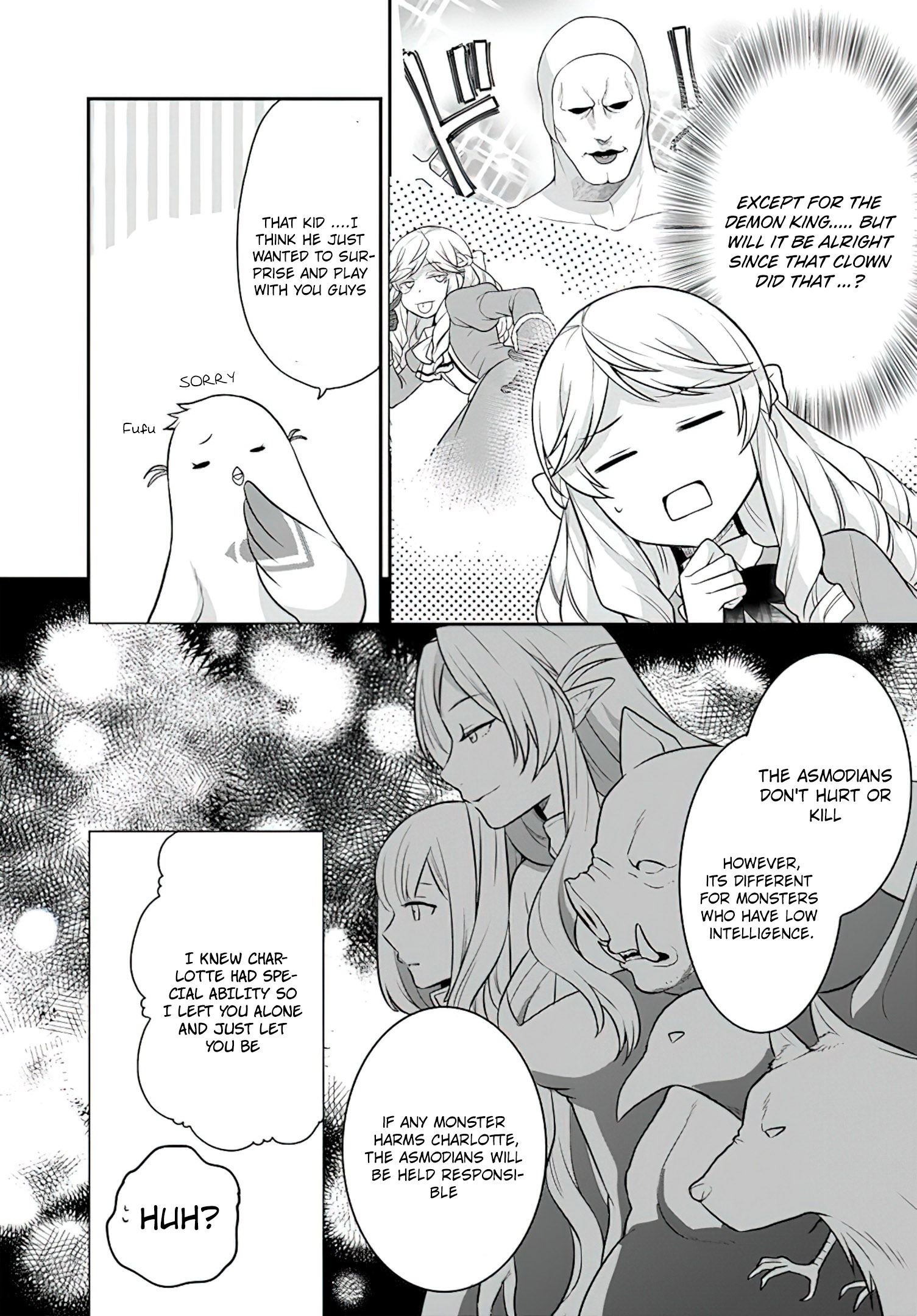 Read Because Of Her Love For Sake The Otome Game Setting Was Broken And The Villainous Noblewoman Became The Noblewoman With Cheats EN Manga Online