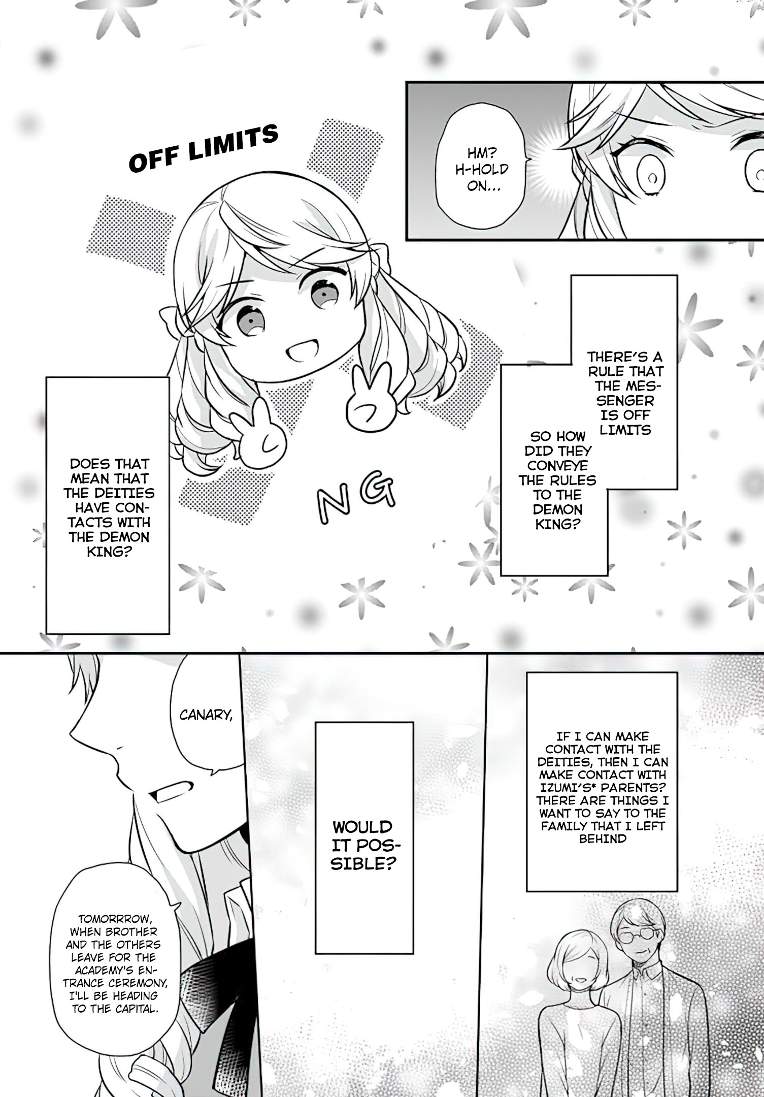 Read Because Of Her Love For Sake The Otome Game Setting Was Broken And The Villainous Noblewoman Became The Noblewoman With Cheats EN Manga Online