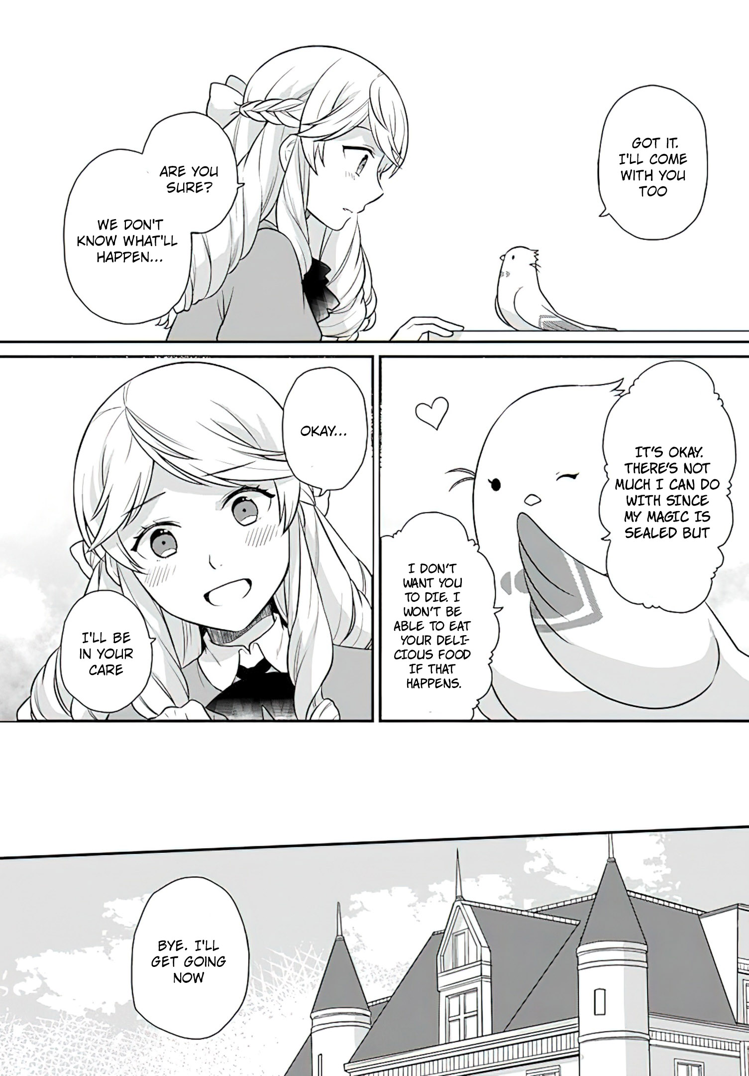Read Because Of Her Love For Sake The Otome Game Setting Was Broken And The Villainous Noblewoman Became The Noblewoman With Cheats EN Manga Online