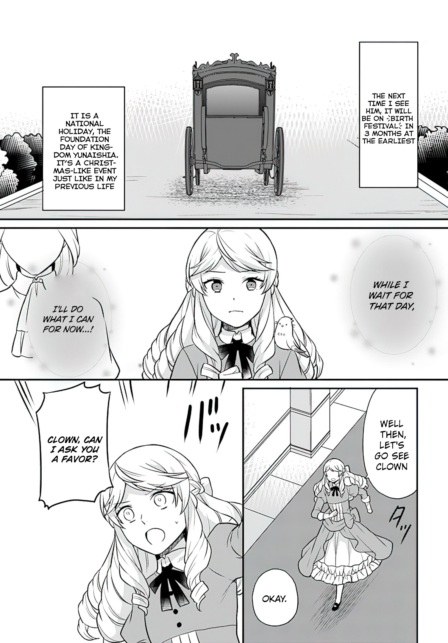 Read Because Of Her Love For Sake The Otome Game Setting Was Broken And The Villainous Noblewoman Became The Noblewoman With Cheats EN Manga Online