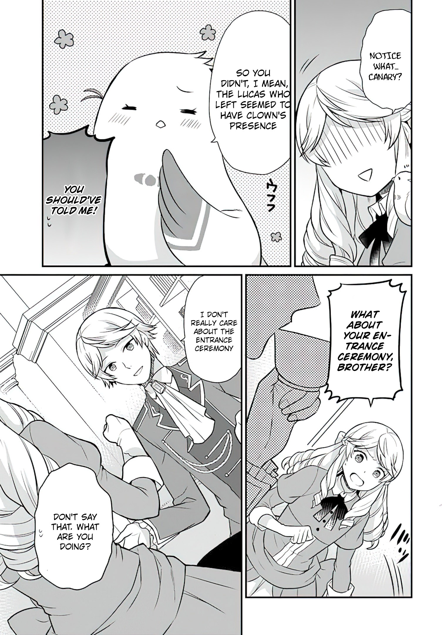 Read Because Of Her Love For Sake The Otome Game Setting Was Broken And The Villainous Noblewoman Became The Noblewoman With Cheats EN Manga Online