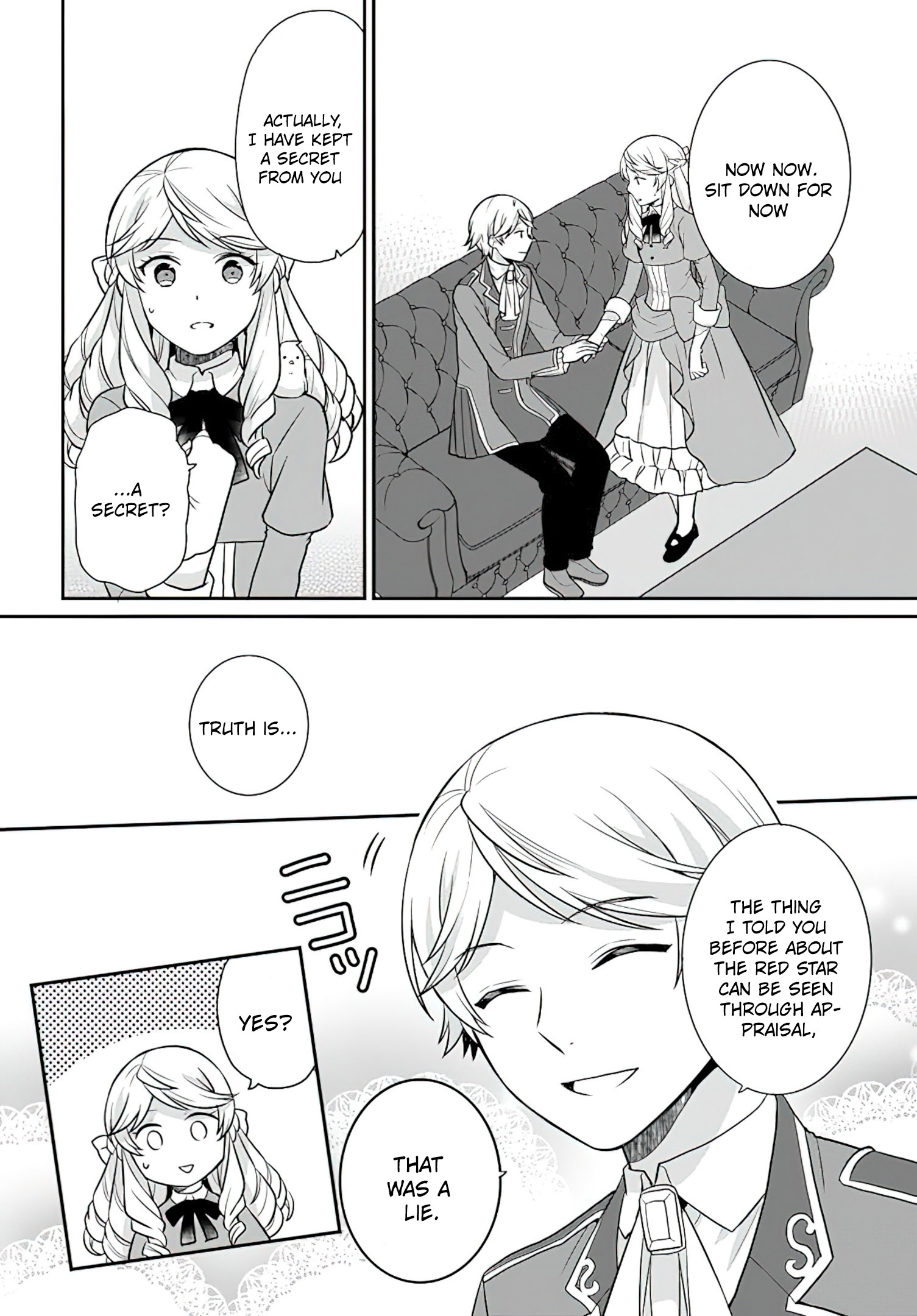 Read Because Of Her Love For Sake The Otome Game Setting Was Broken And The Villainous Noblewoman Became The Noblewoman With Cheats EN Manga Online