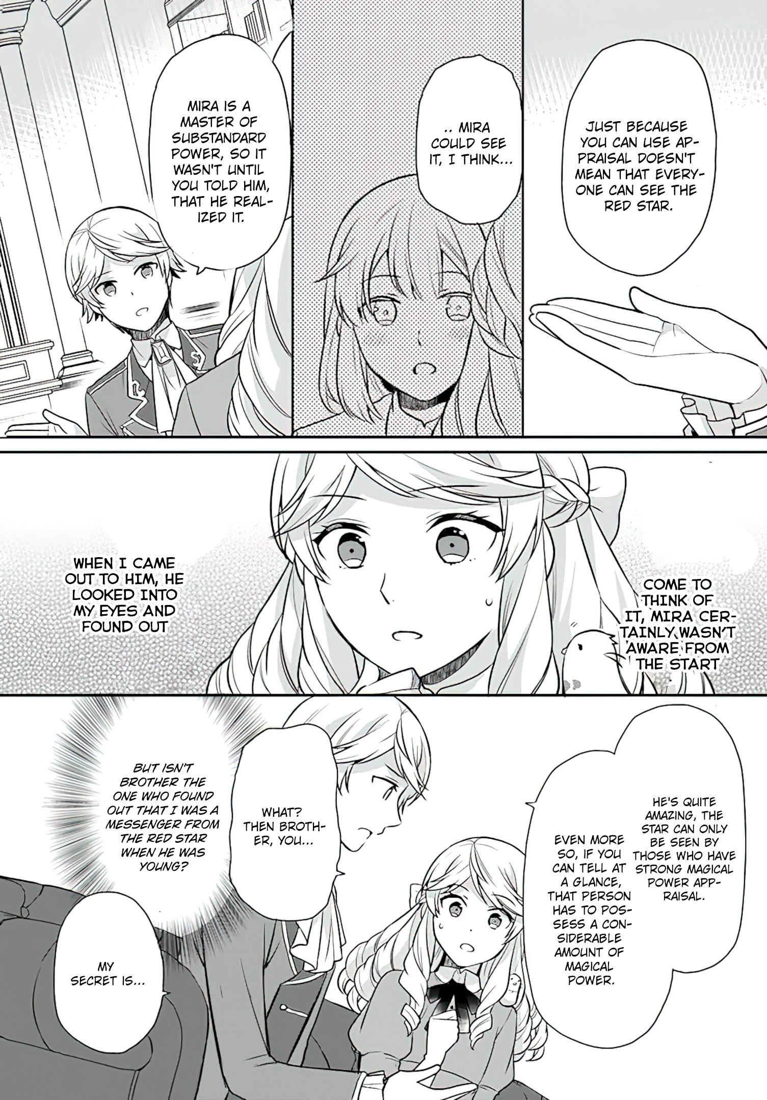 Read Because Of Her Love For Sake The Otome Game Setting Was Broken And The Villainous Noblewoman Became The Noblewoman With Cheats EN Manga Online