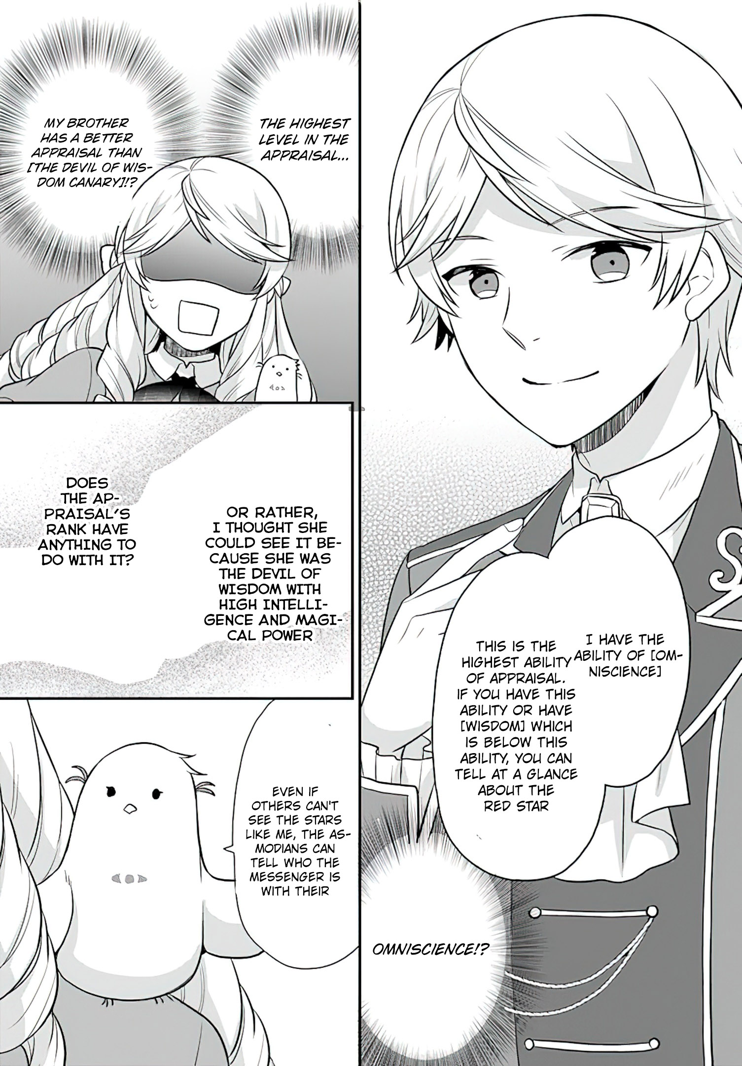 Read Because Of Her Love For Sake The Otome Game Setting Was Broken And The Villainous Noblewoman Became The Noblewoman With Cheats EN Manga Online