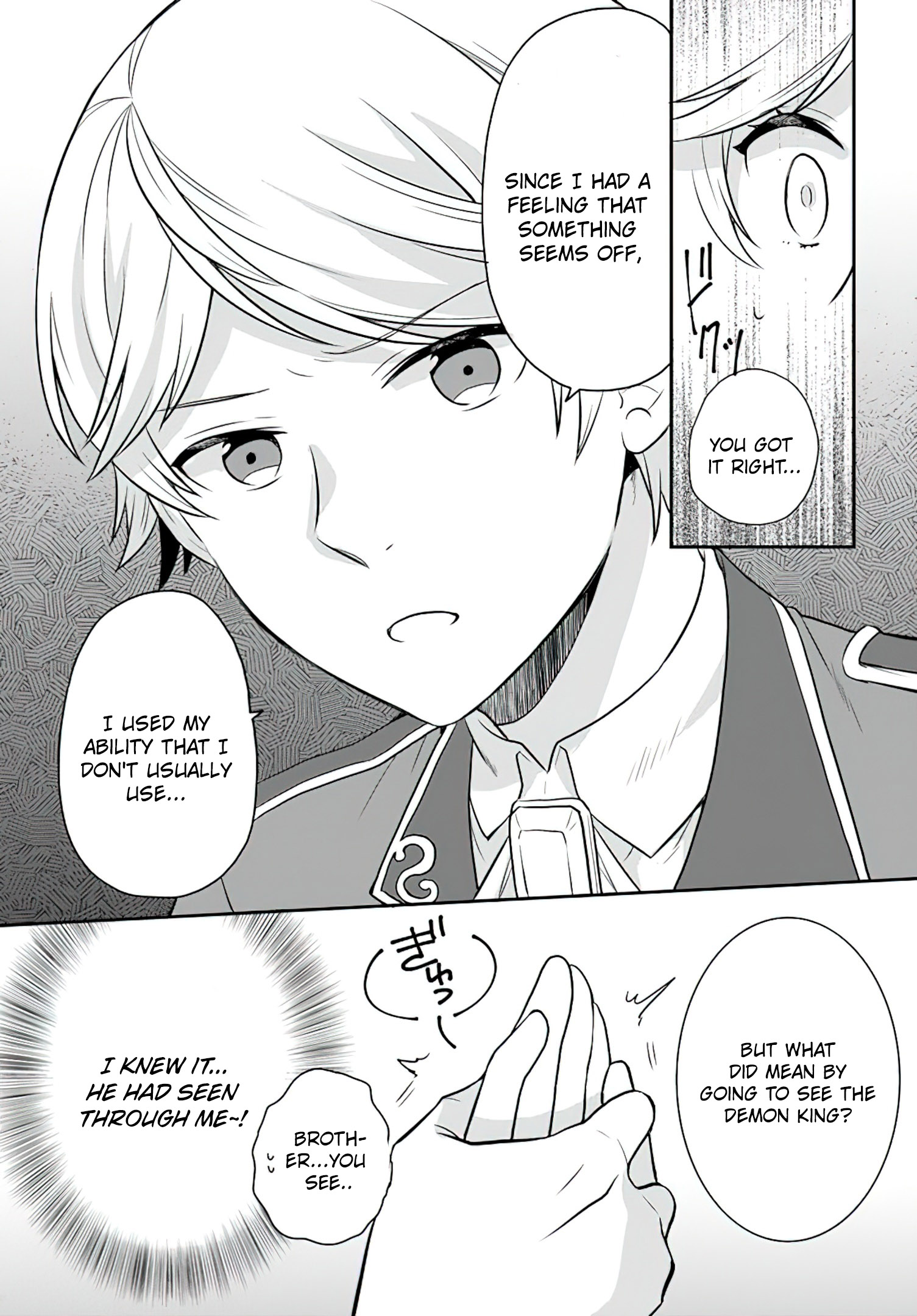 Read Because Of Her Love For Sake The Otome Game Setting Was Broken And The Villainous Noblewoman Became The Noblewoman With Cheats EN Manga Online