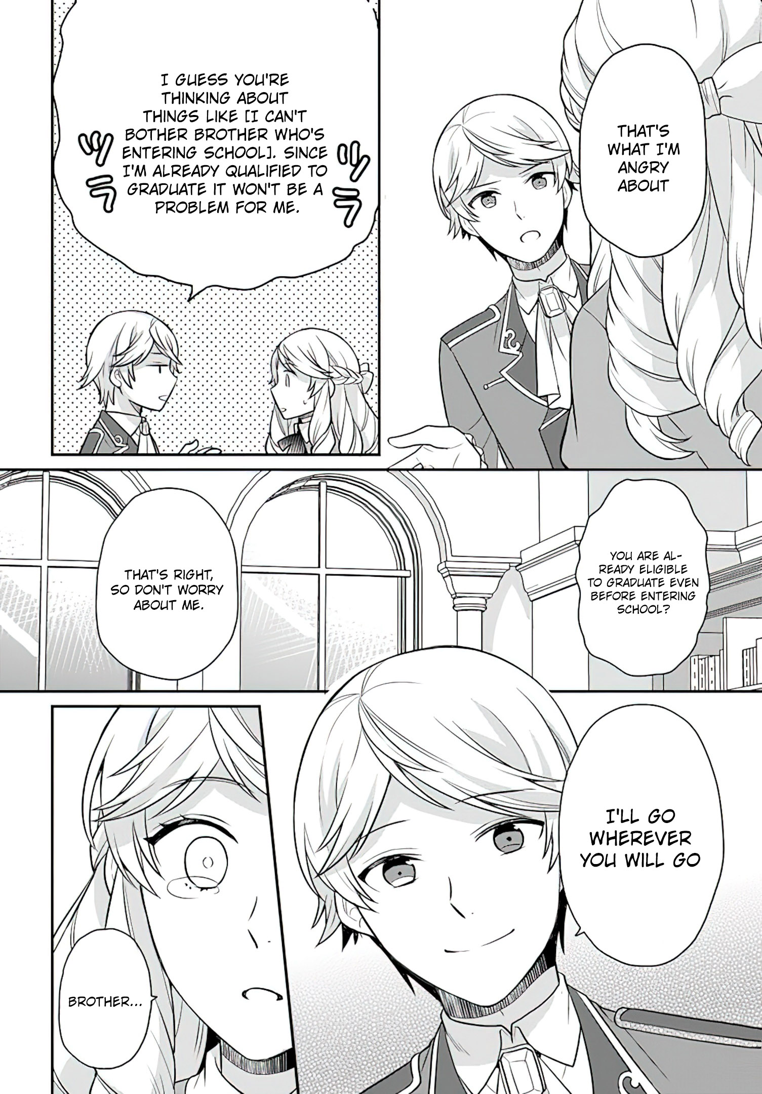 Read Because Of Her Love For Sake The Otome Game Setting Was Broken And The Villainous Noblewoman Became The Noblewoman With Cheats EN Manga Online