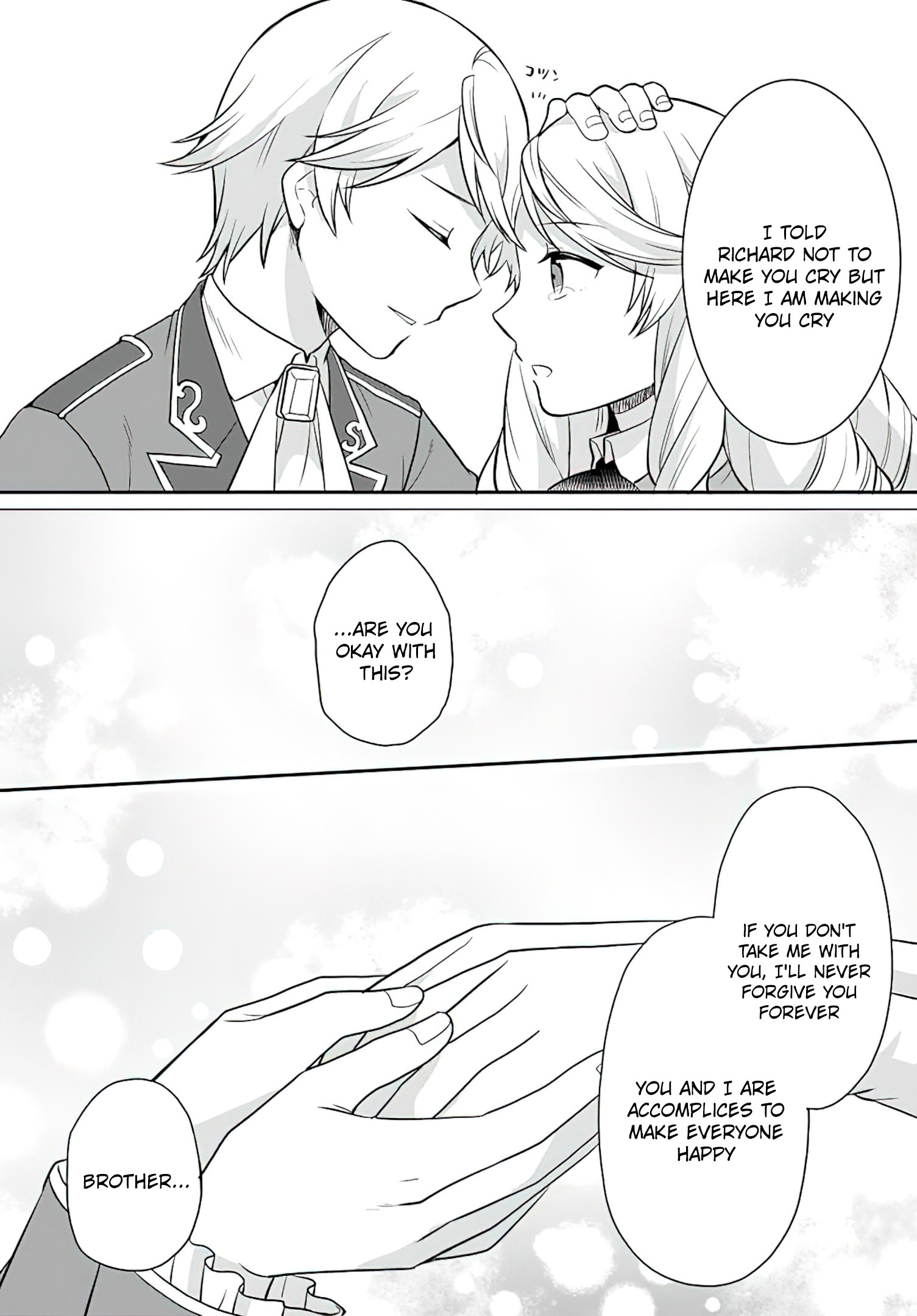 Read Because Of Her Love For Sake The Otome Game Setting Was Broken And The Villainous Noblewoman Became The Noblewoman With Cheats EN Manga Online