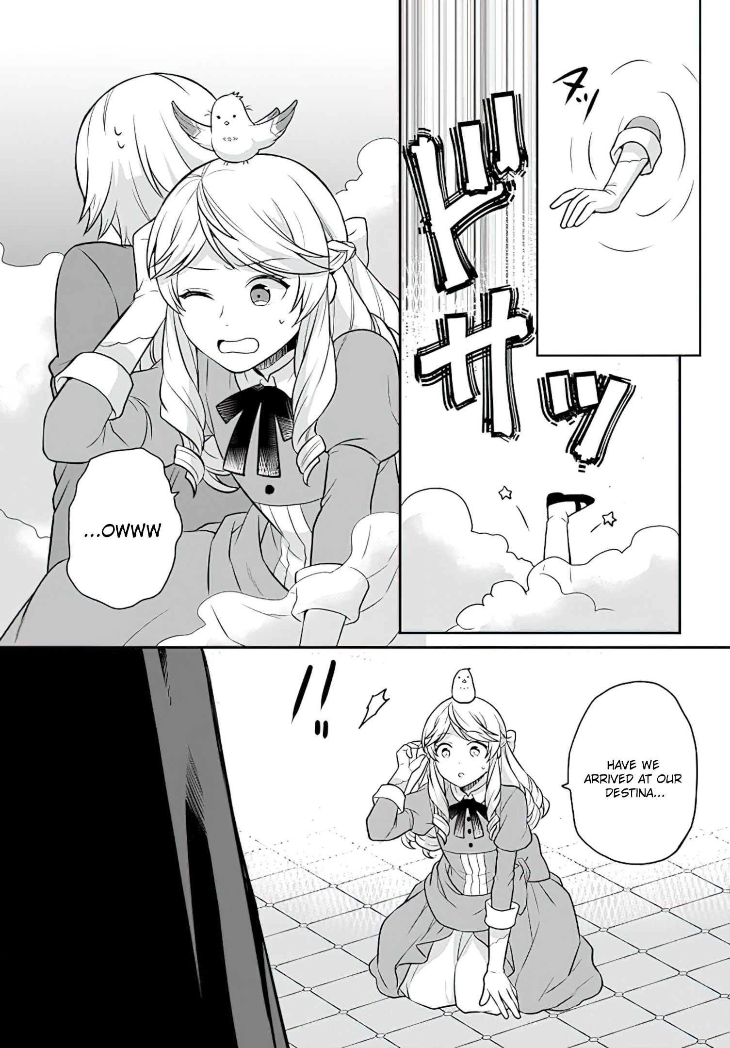 Read Because Of Her Love For Sake The Otome Game Setting Was Broken And The Villainous Noblewoman Became The Noblewoman With Cheats EN Manga Online