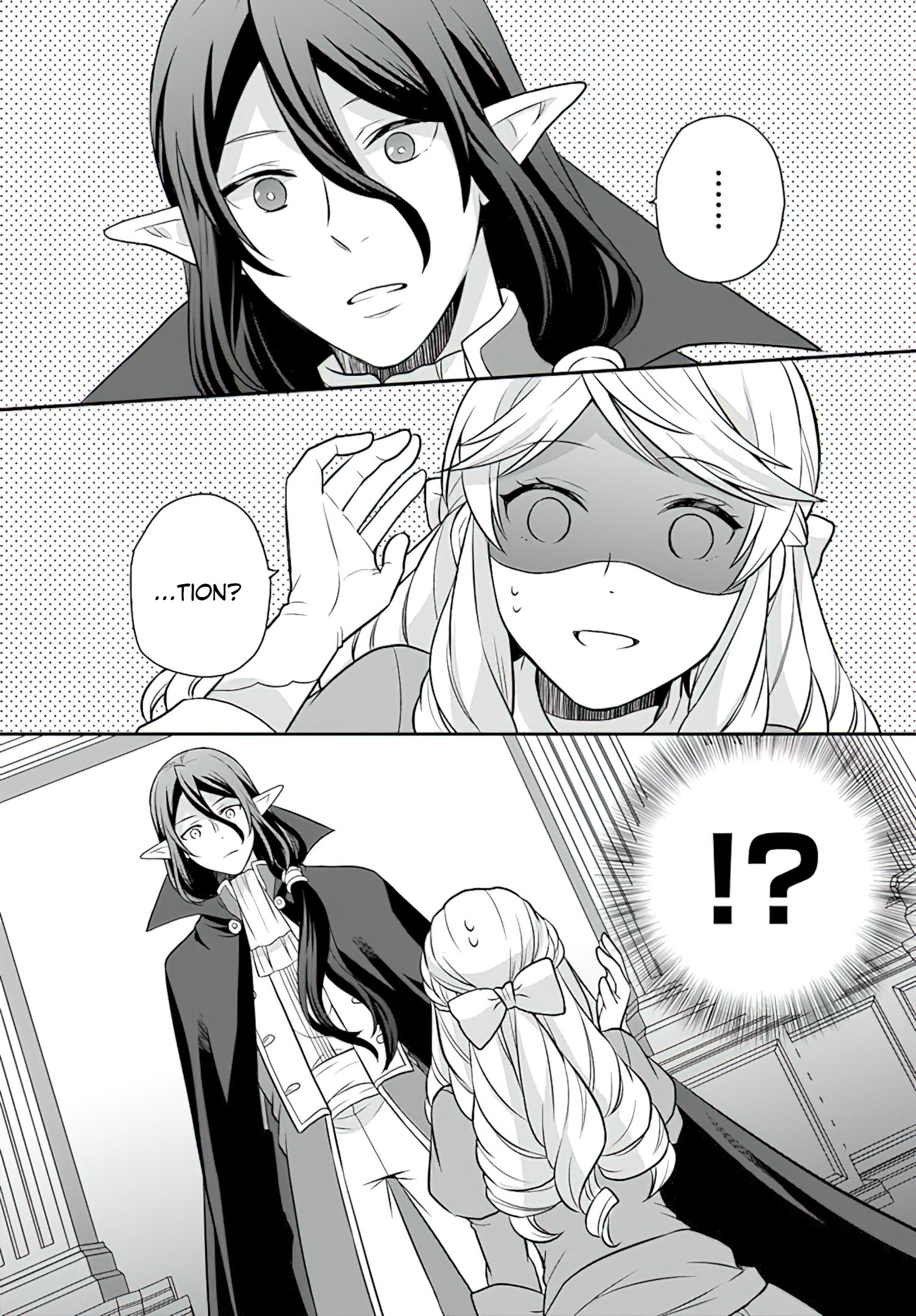 Read Because Of Her Love For Sake The Otome Game Setting Was Broken And The Villainous Noblewoman Became The Noblewoman With Cheats EN Manga Online