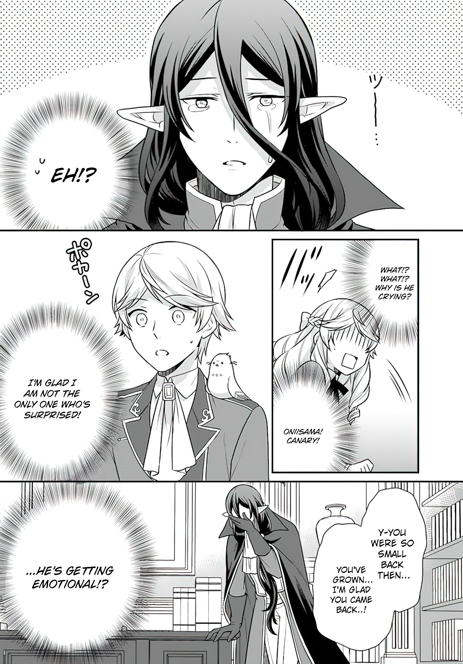 Read Because Of Her Love For Sake The Otome Game Setting Was Broken And The Villainous Noblewoman Became The Noblewoman With Cheats EN Manga Online