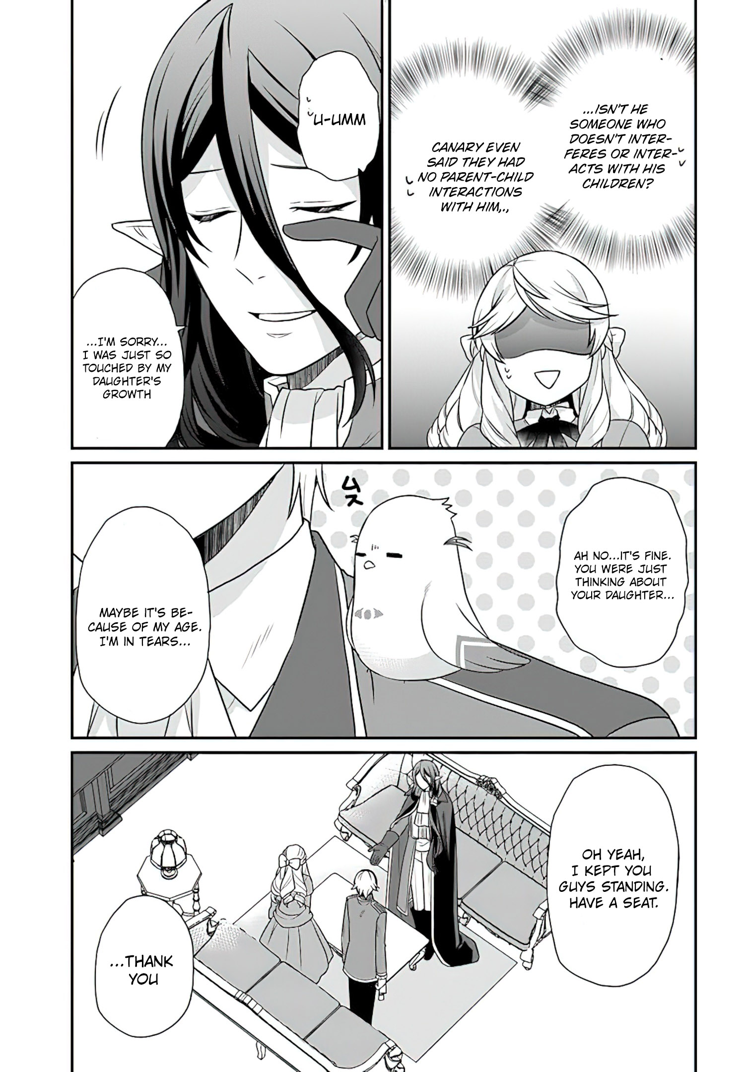 Read Because Of Her Love For Sake The Otome Game Setting Was Broken And The Villainous Noblewoman Became The Noblewoman With Cheats EN Manga Online
