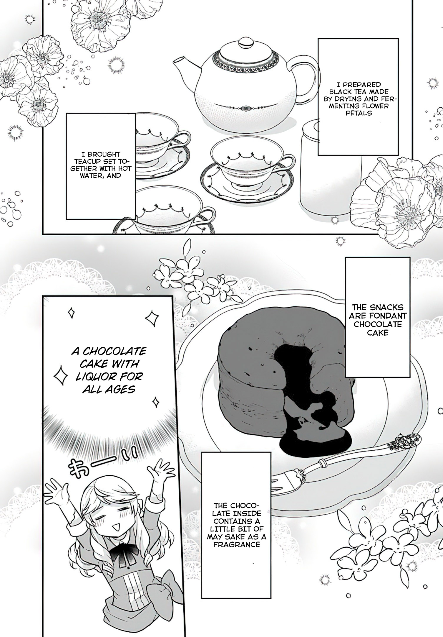Read Because Of Her Love For Sake The Otome Game Setting Was Broken And The Villainous Noblewoman Became The Noblewoman With Cheats EN Manga Online