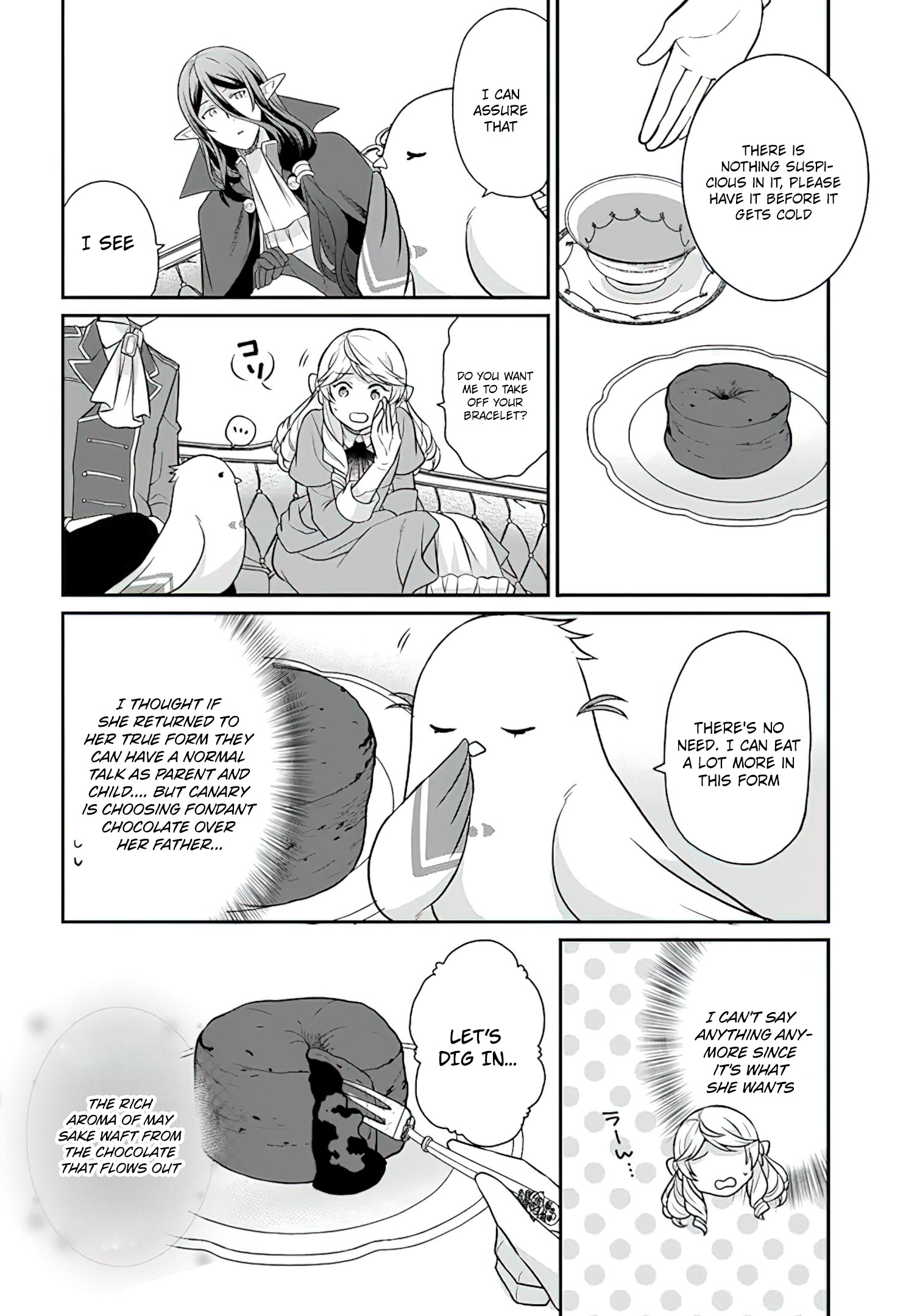 Read Because Of Her Love For Sake The Otome Game Setting Was Broken And The Villainous Noblewoman Became The Noblewoman With Cheats EN Manga Online