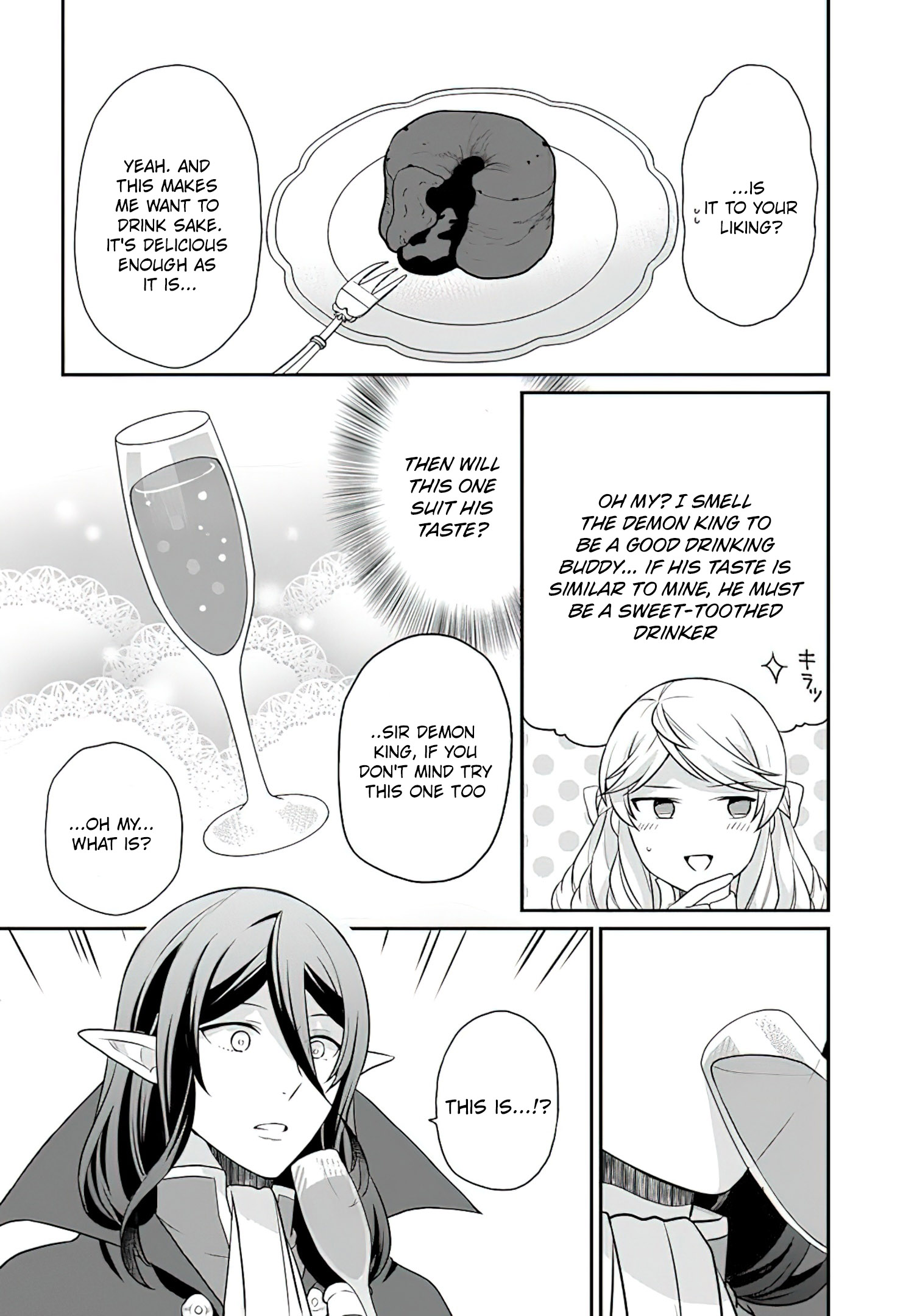 Read Because Of Her Love For Sake The Otome Game Setting Was Broken And The Villainous Noblewoman Became The Noblewoman With Cheats EN Manga Online