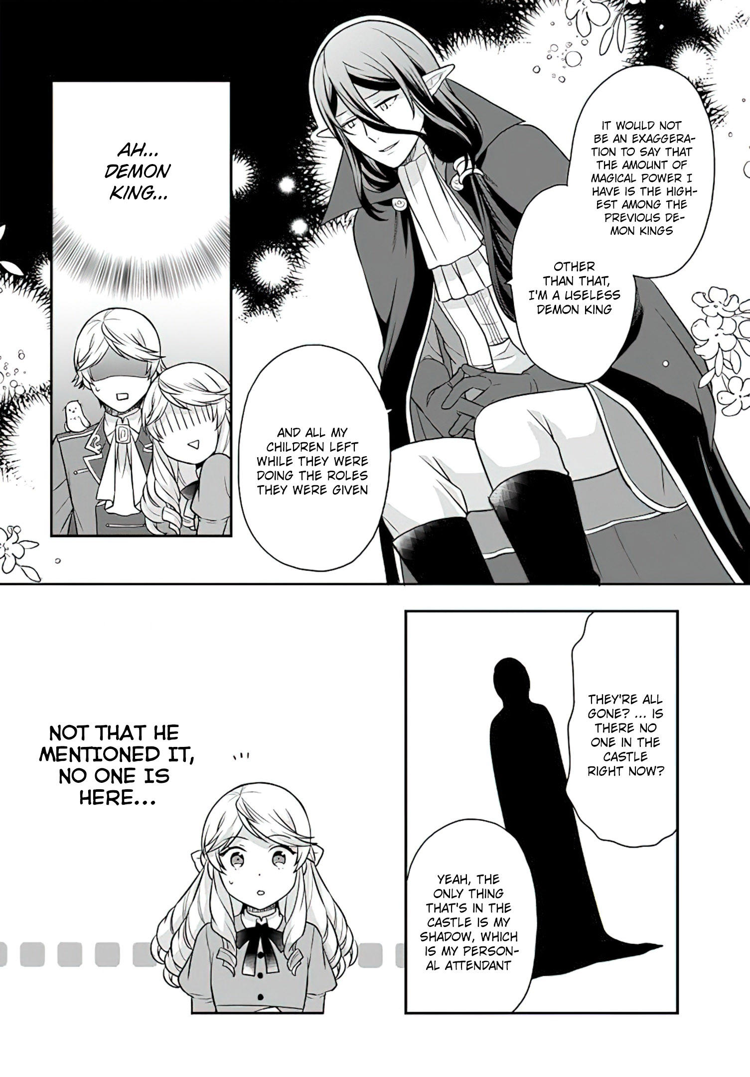 Read Because Of Her Love For Sake The Otome Game Setting Was Broken And The Villainous Noblewoman Became The Noblewoman With Cheats EN Manga Online