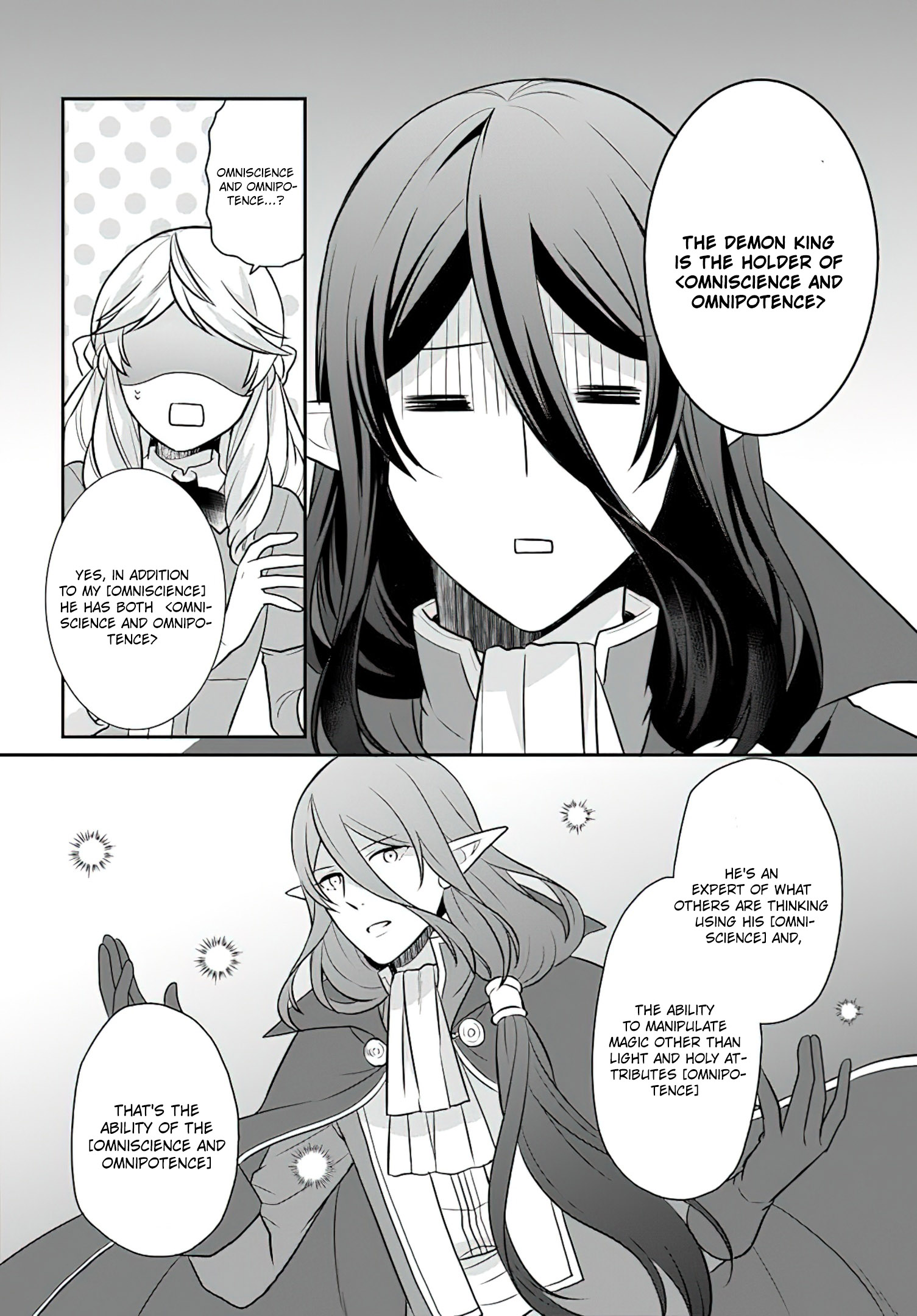 Read Because Of Her Love For Sake The Otome Game Setting Was Broken And The Villainous Noblewoman Became The Noblewoman With Cheats EN Manga Online