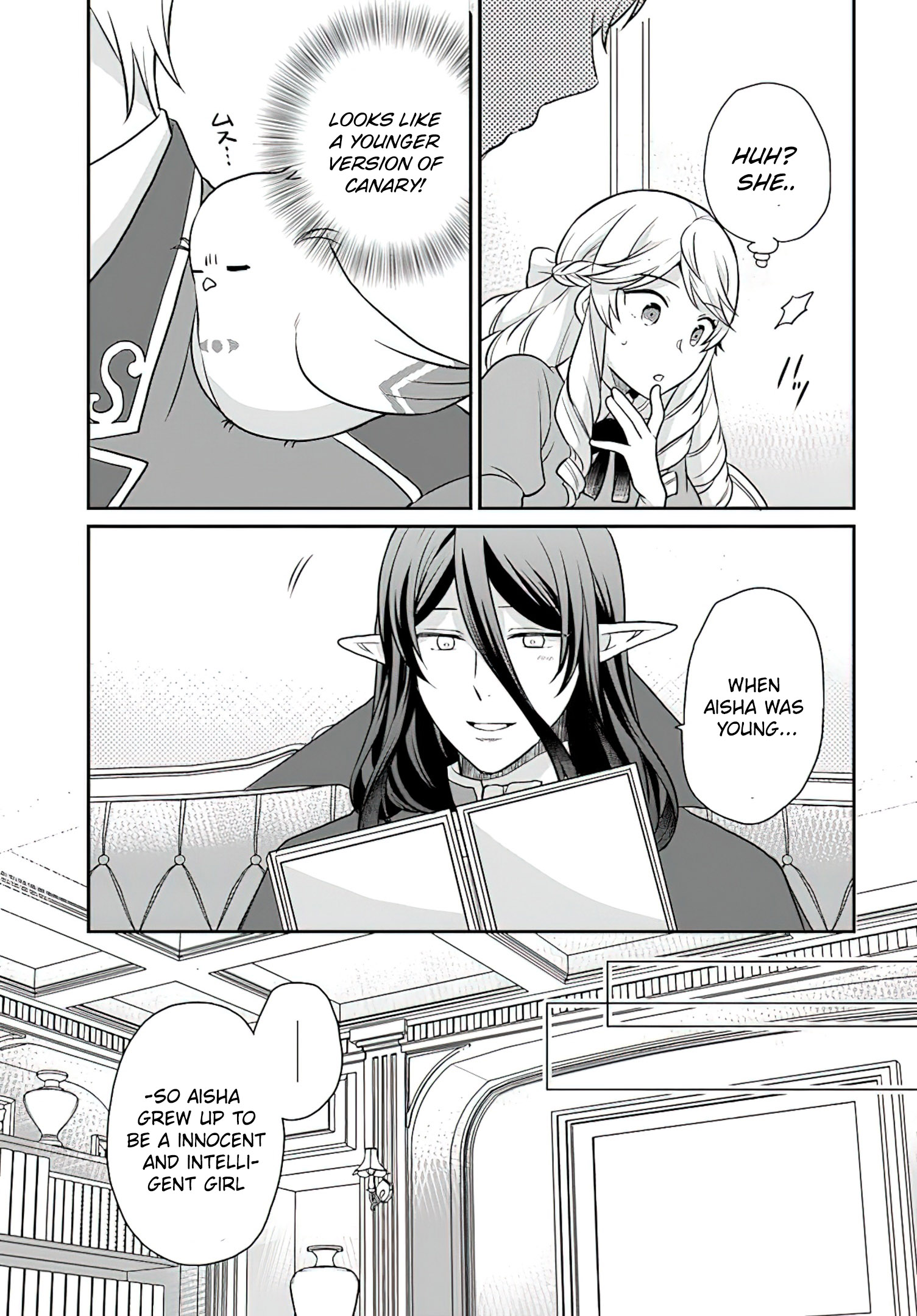 Read Because Of Her Love For Sake The Otome Game Setting Was Broken And The Villainous Noblewoman Became The Noblewoman With Cheats EN Manga Online