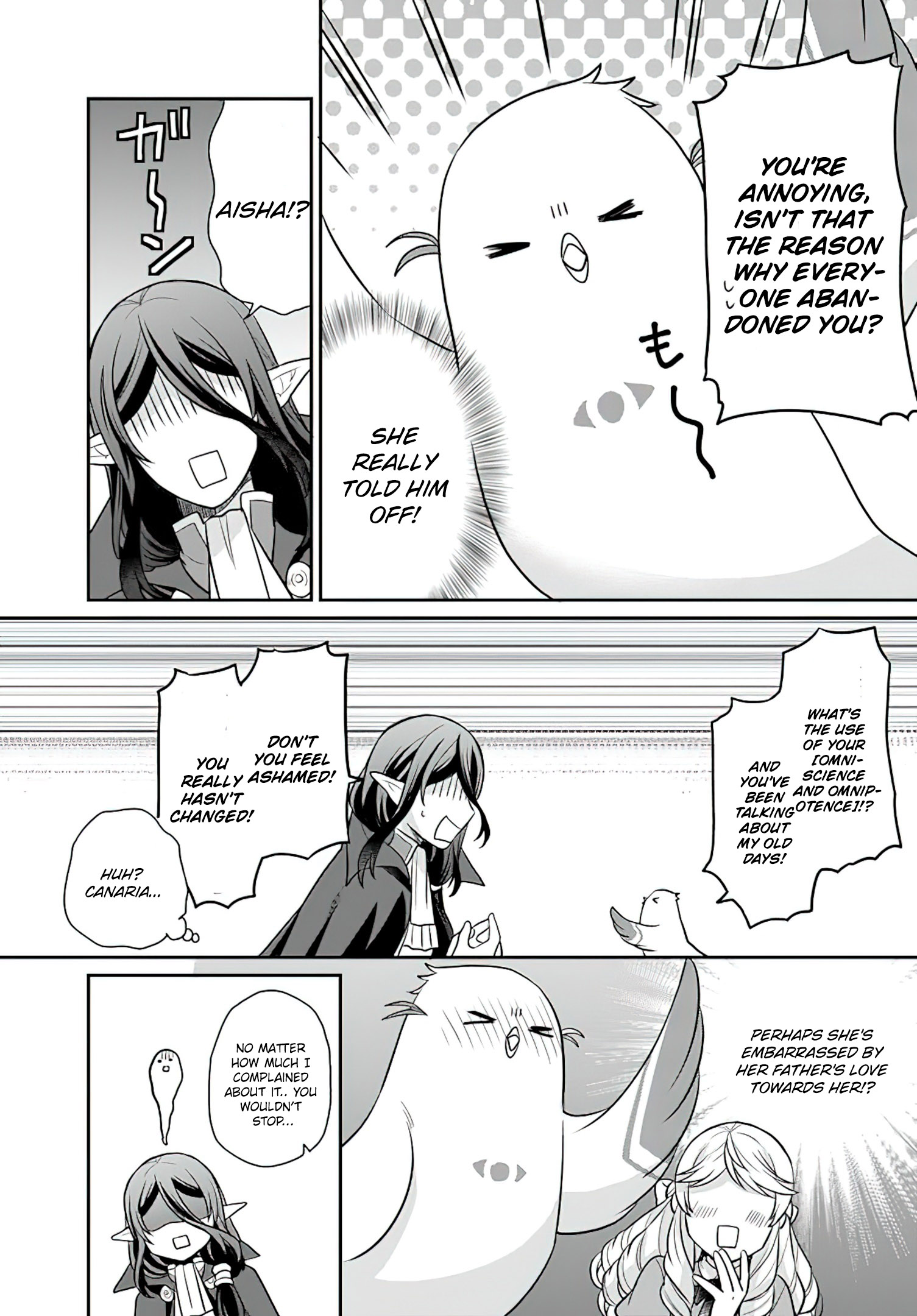 Read Because Of Her Love For Sake The Otome Game Setting Was Broken And The Villainous Noblewoman Became The Noblewoman With Cheats EN Manga Online