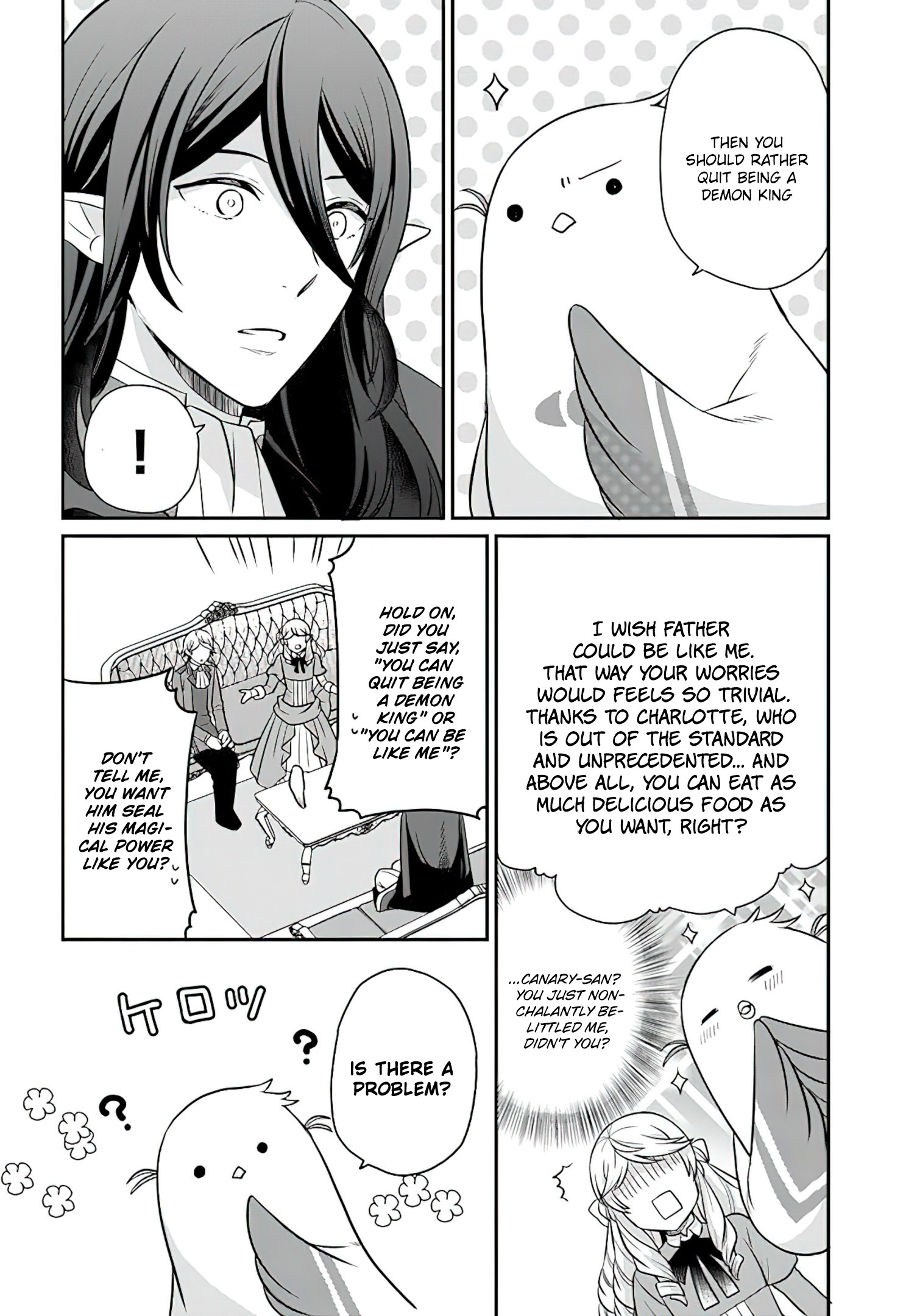Read Because Of Her Love For Sake The Otome Game Setting Was Broken And The Villainous Noblewoman Became The Noblewoman With Cheats EN Manga Online