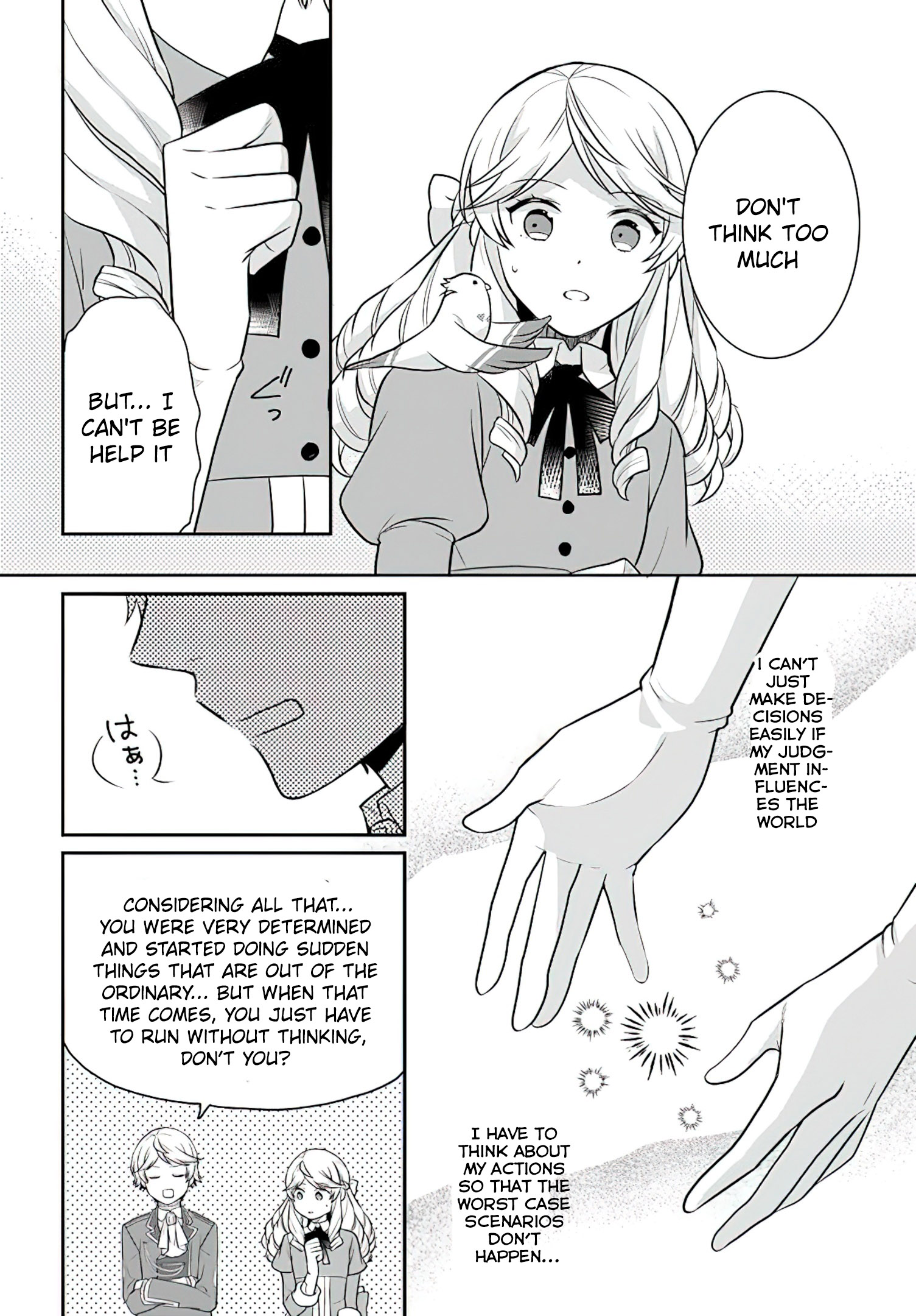 Read Because Of Her Love For Sake The Otome Game Setting Was Broken And The Villainous Noblewoman Became The Noblewoman With Cheats EN Manga Online