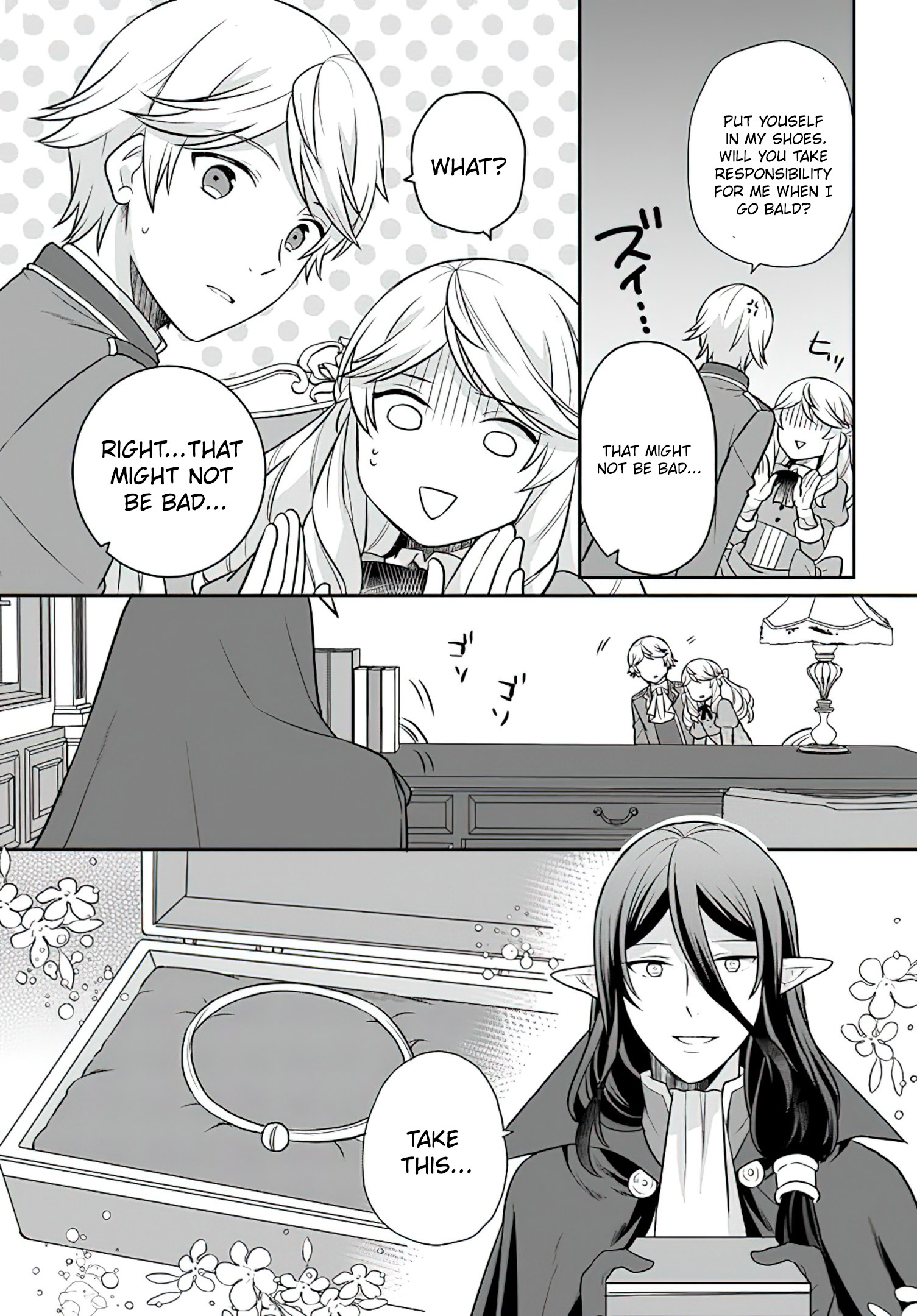 Read Because Of Her Love For Sake The Otome Game Setting Was Broken And The Villainous Noblewoman Became The Noblewoman With Cheats EN Manga Online