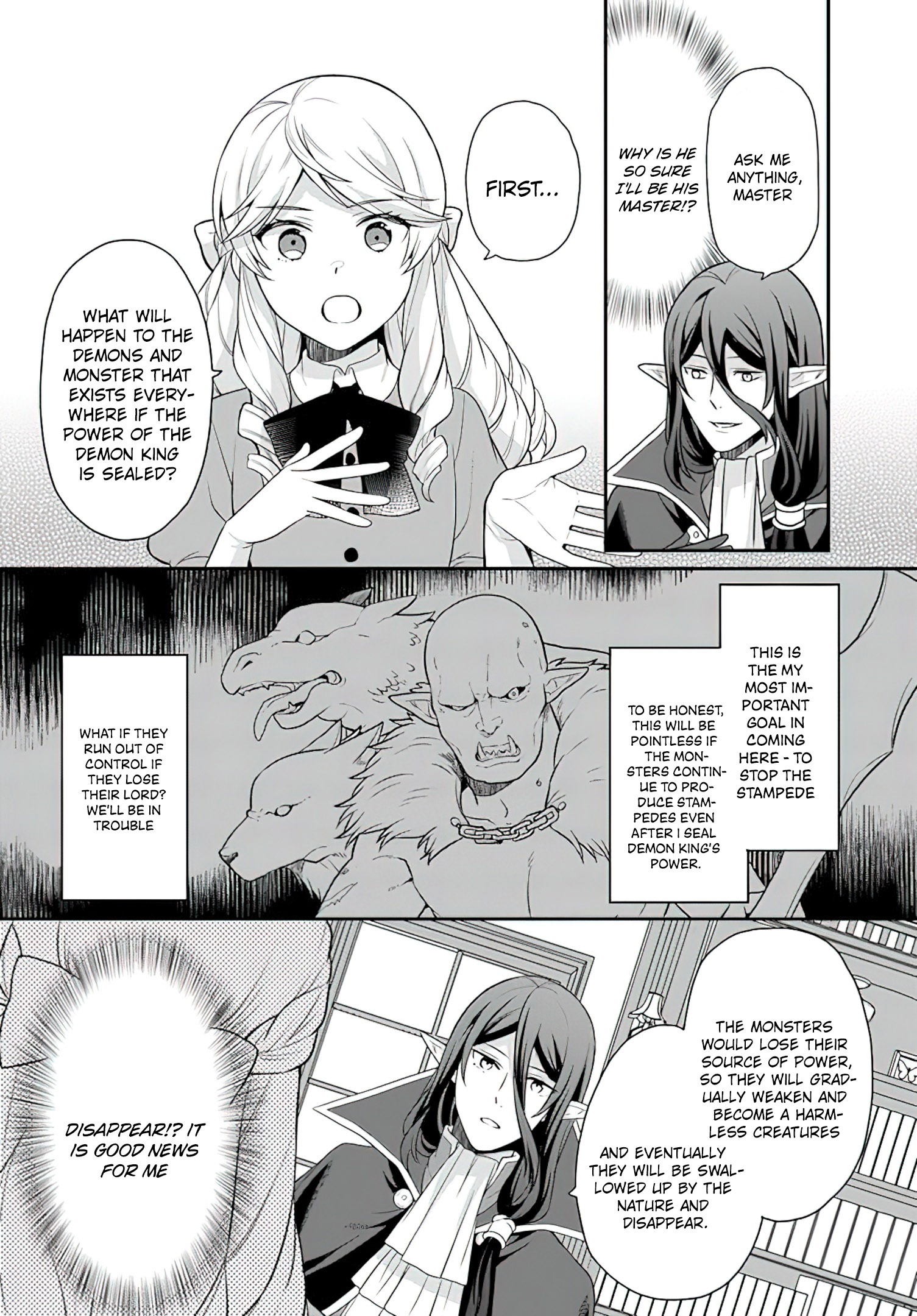 Read Because Of Her Love For Sake The Otome Game Setting Was Broken And The Villainous Noblewoman Became The Noblewoman With Cheats EN Manga Online