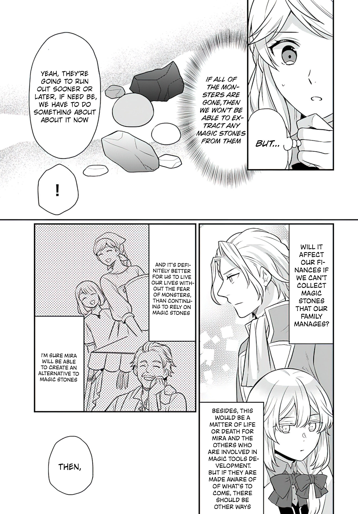 Read Because Of Her Love For Sake The Otome Game Setting Was Broken And The Villainous Noblewoman Became The Noblewoman With Cheats EN Manga Online