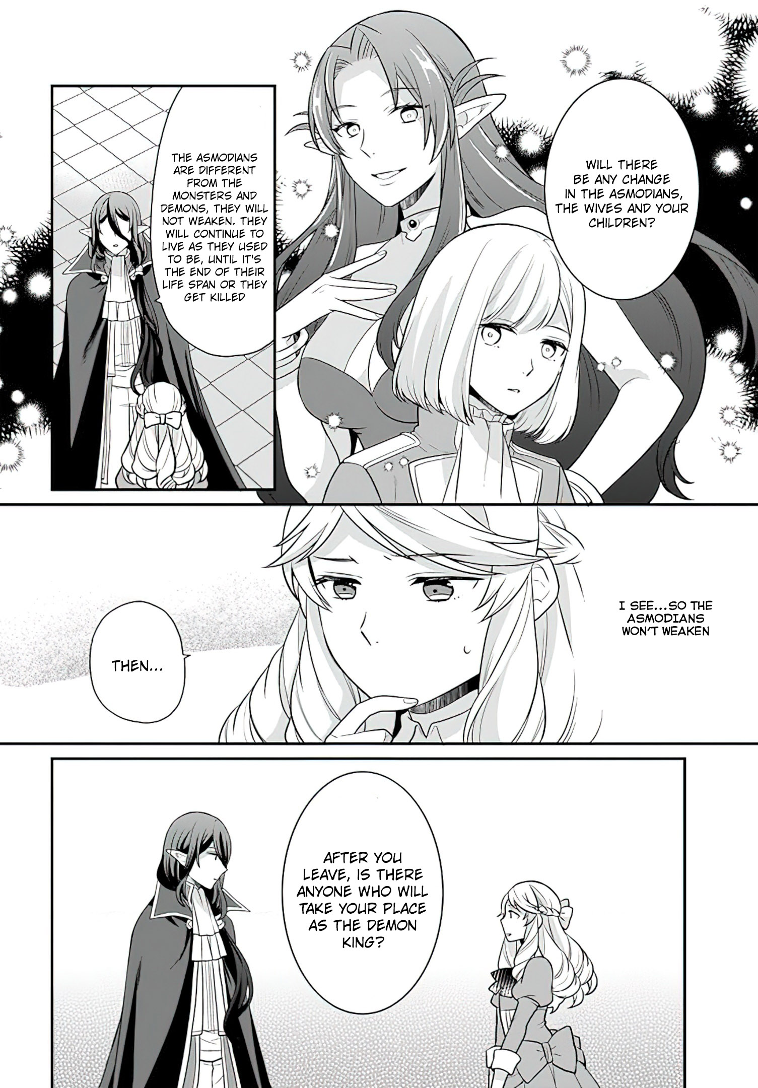 Read Because Of Her Love For Sake The Otome Game Setting Was Broken And The Villainous Noblewoman Became The Noblewoman With Cheats EN Manga Online