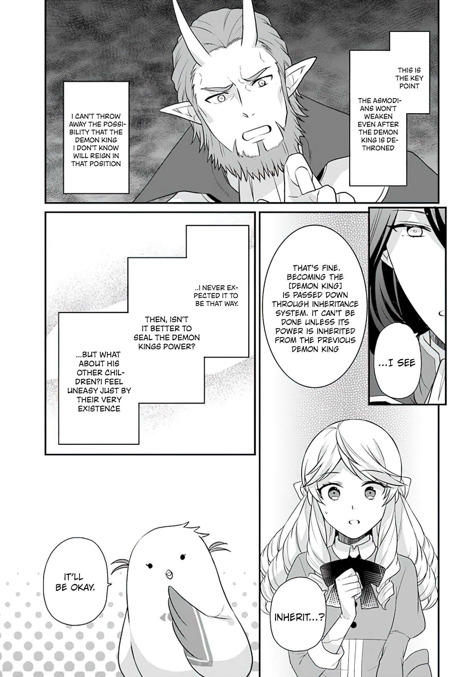 Read Because Of Her Love For Sake The Otome Game Setting Was Broken And The Villainous Noblewoman Became The Noblewoman With Cheats EN Manga Online