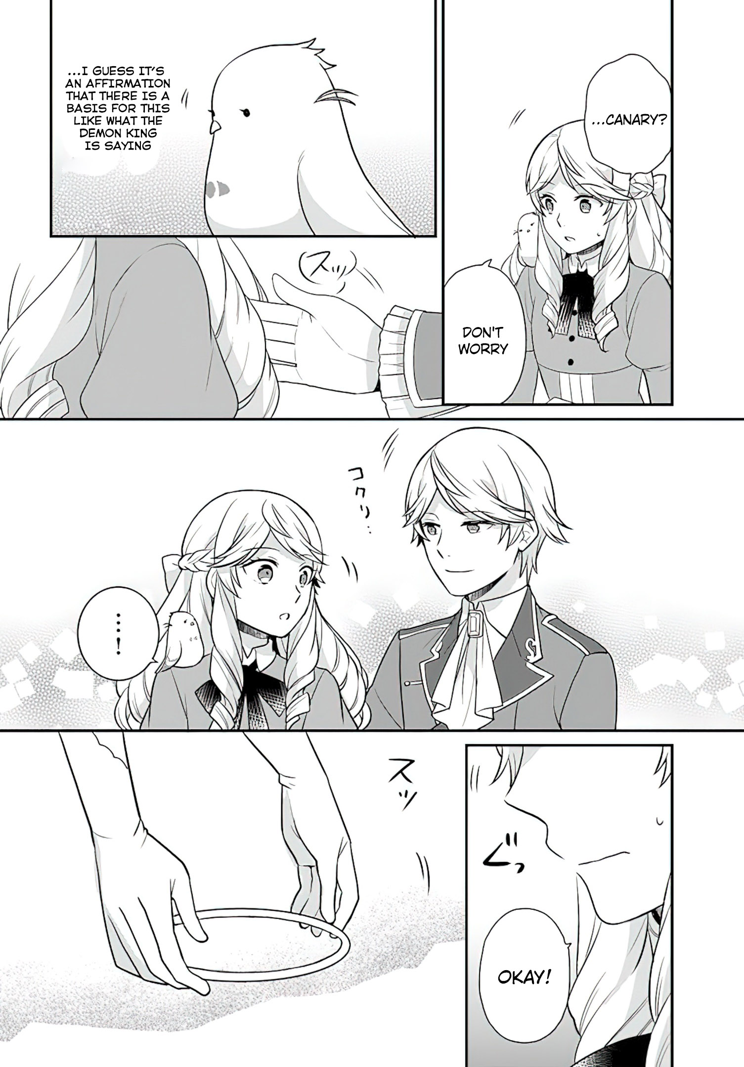 Read Because Of Her Love For Sake The Otome Game Setting Was Broken And The Villainous Noblewoman Became The Noblewoman With Cheats EN Manga Online
