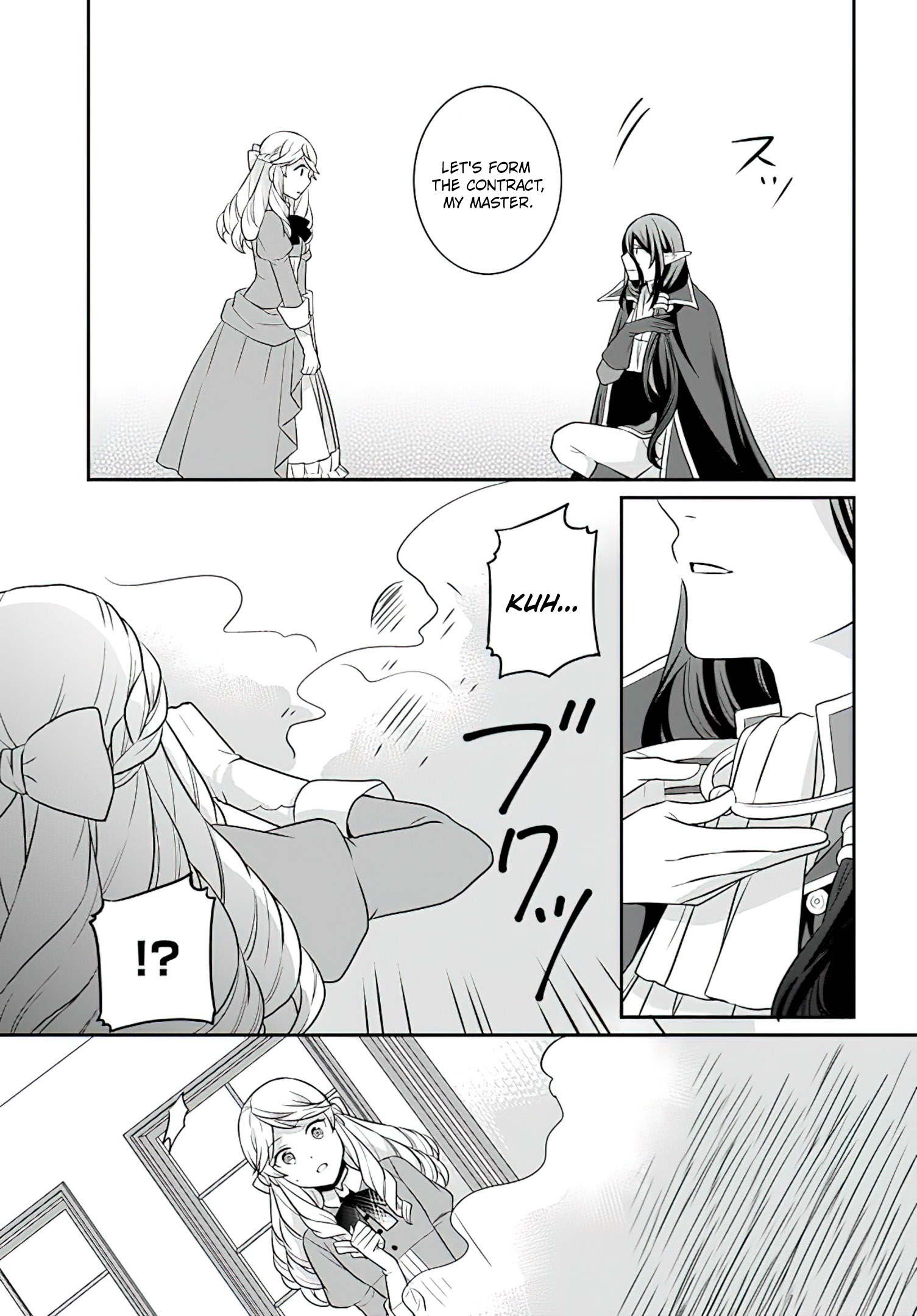 Read Because Of Her Love For Sake The Otome Game Setting Was Broken And The Villainous Noblewoman Became The Noblewoman With Cheats EN Manga Online