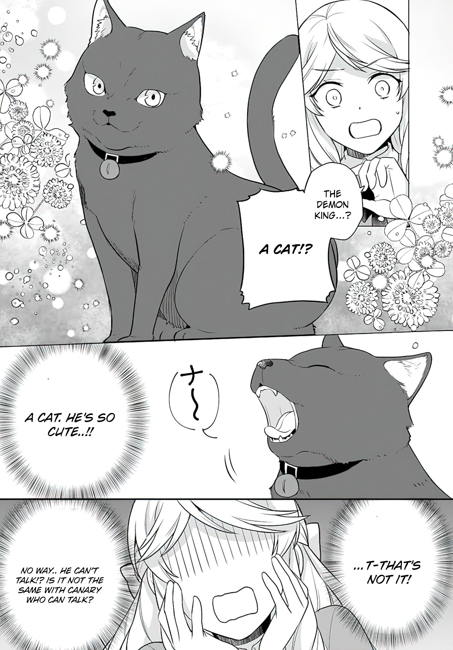 Read Because Of Her Love For Sake The Otome Game Setting Was Broken And The Villainous Noblewoman Became The Noblewoman With Cheats EN Manga Online