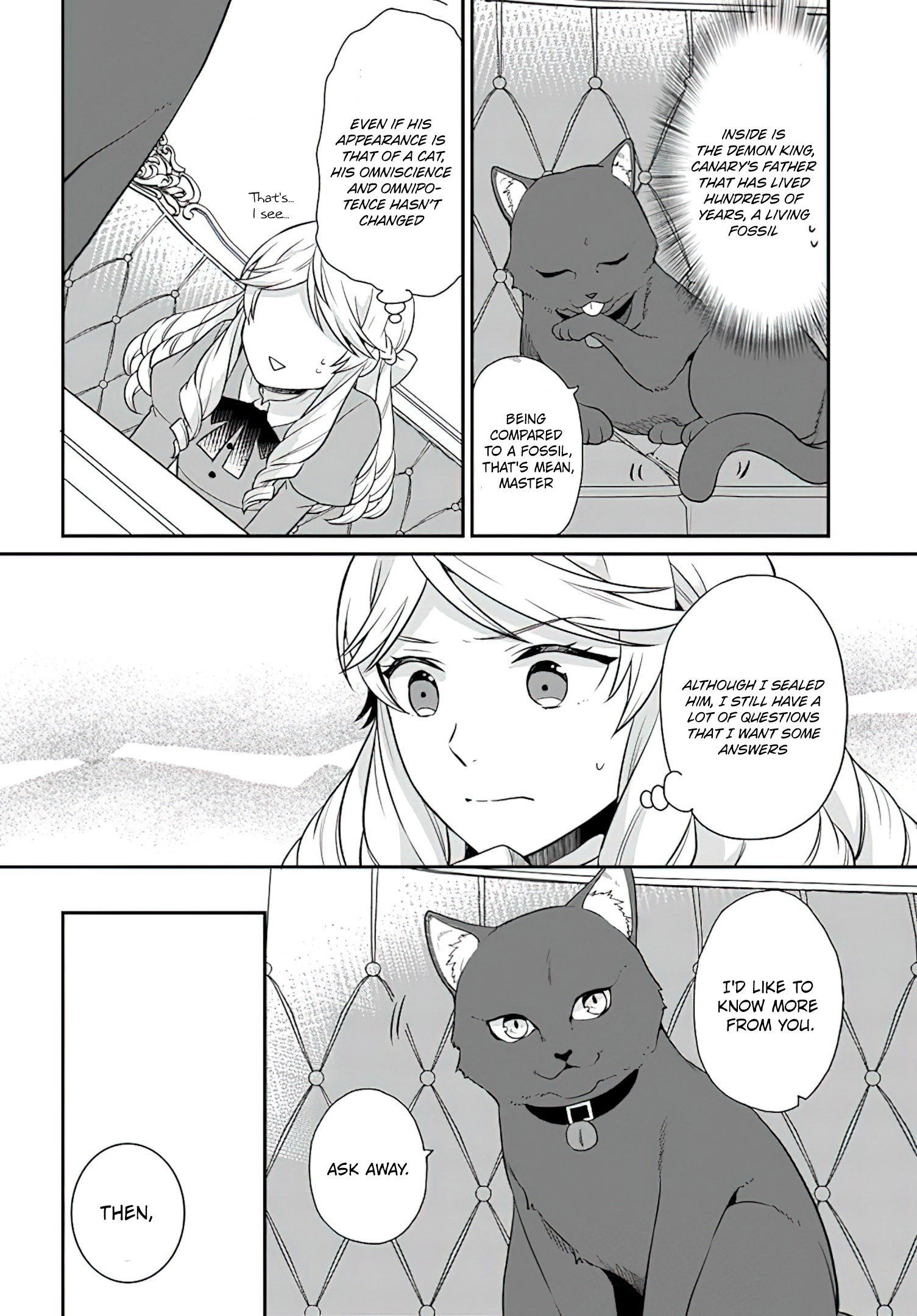 Read Because Of Her Love For Sake The Otome Game Setting Was Broken And The Villainous Noblewoman Became The Noblewoman With Cheats EN Manga Online