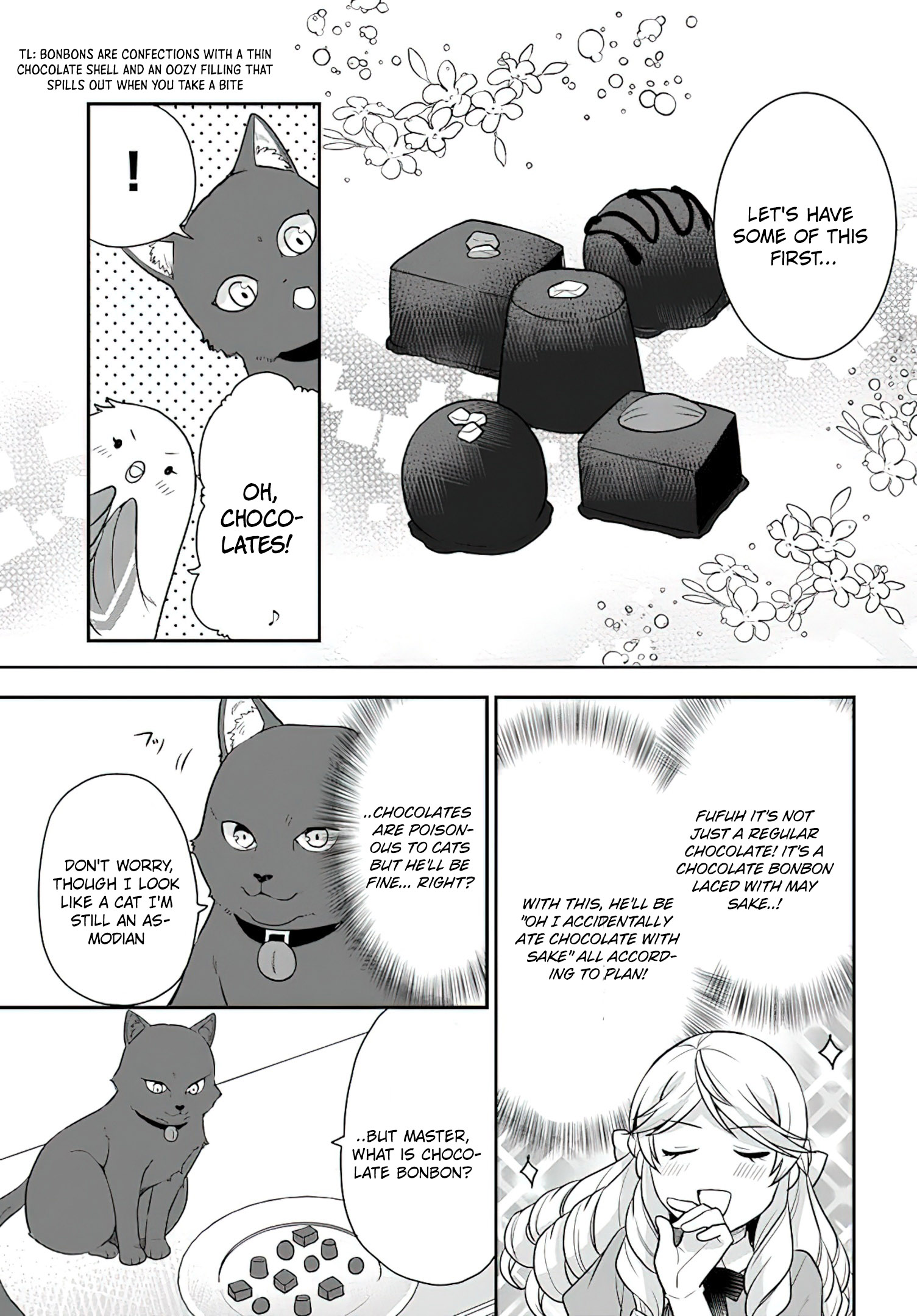 Read Because Of Her Love For Sake The Otome Game Setting Was Broken And The Villainous Noblewoman Became The Noblewoman With Cheats EN Manga Online