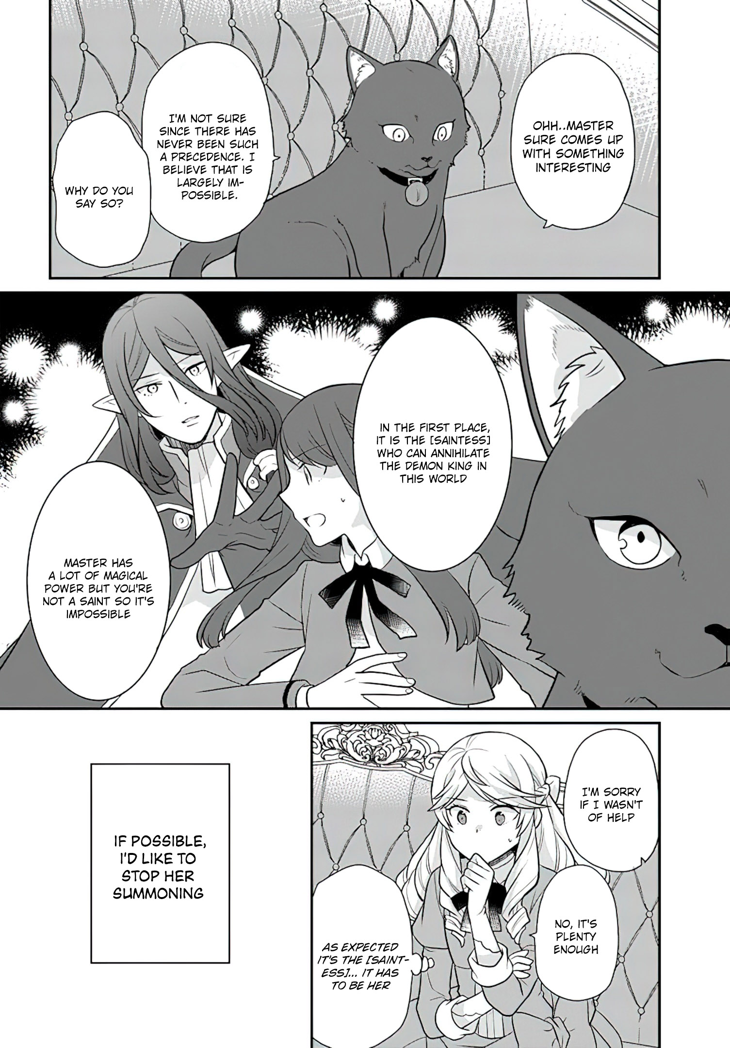 Read Because Of Her Love For Sake The Otome Game Setting Was Broken And The Villainous Noblewoman Became The Noblewoman With Cheats EN Manga Online