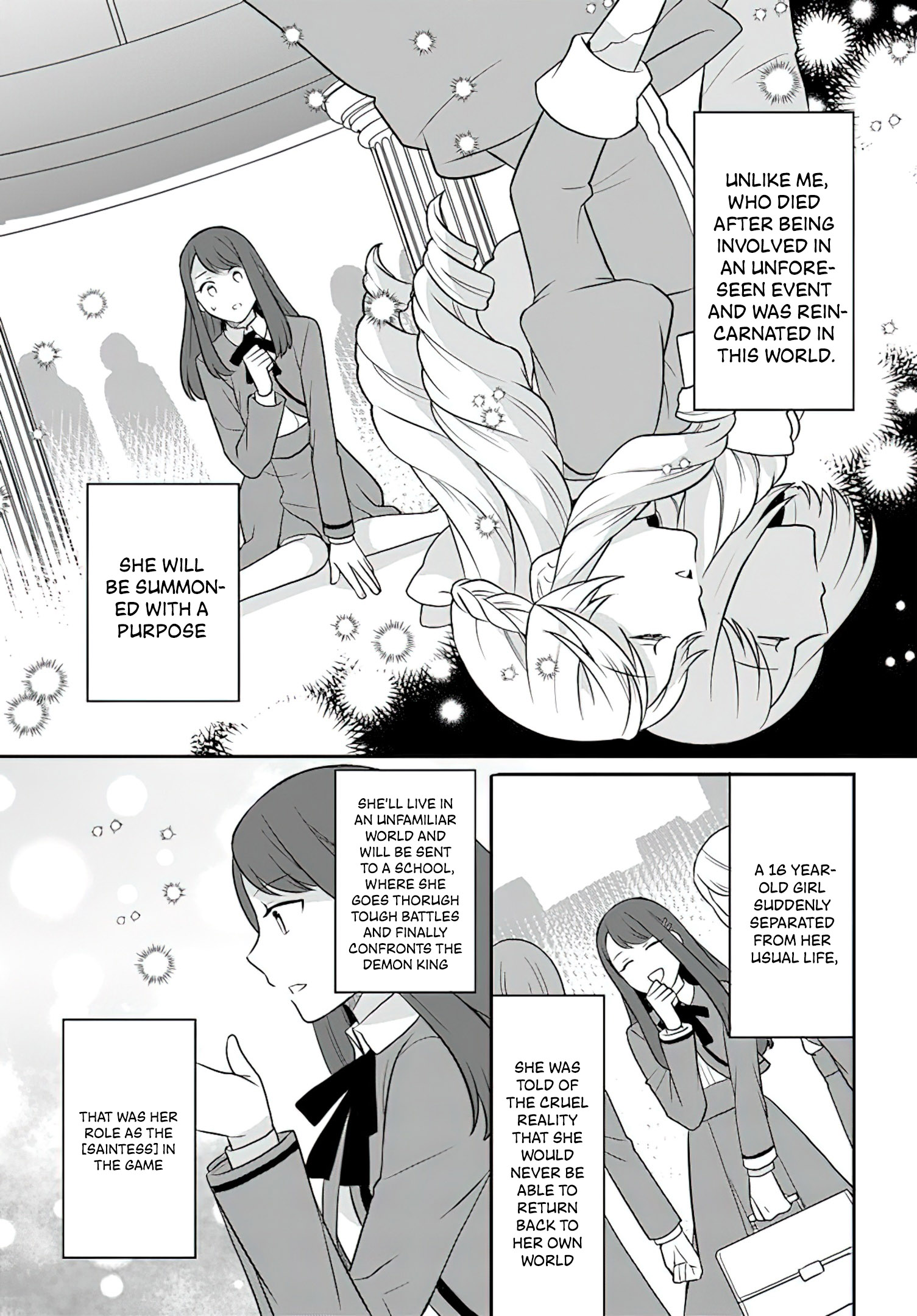 Read Because Of Her Love For Sake The Otome Game Setting Was Broken And The Villainous Noblewoman Became The Noblewoman With Cheats EN Manga Online