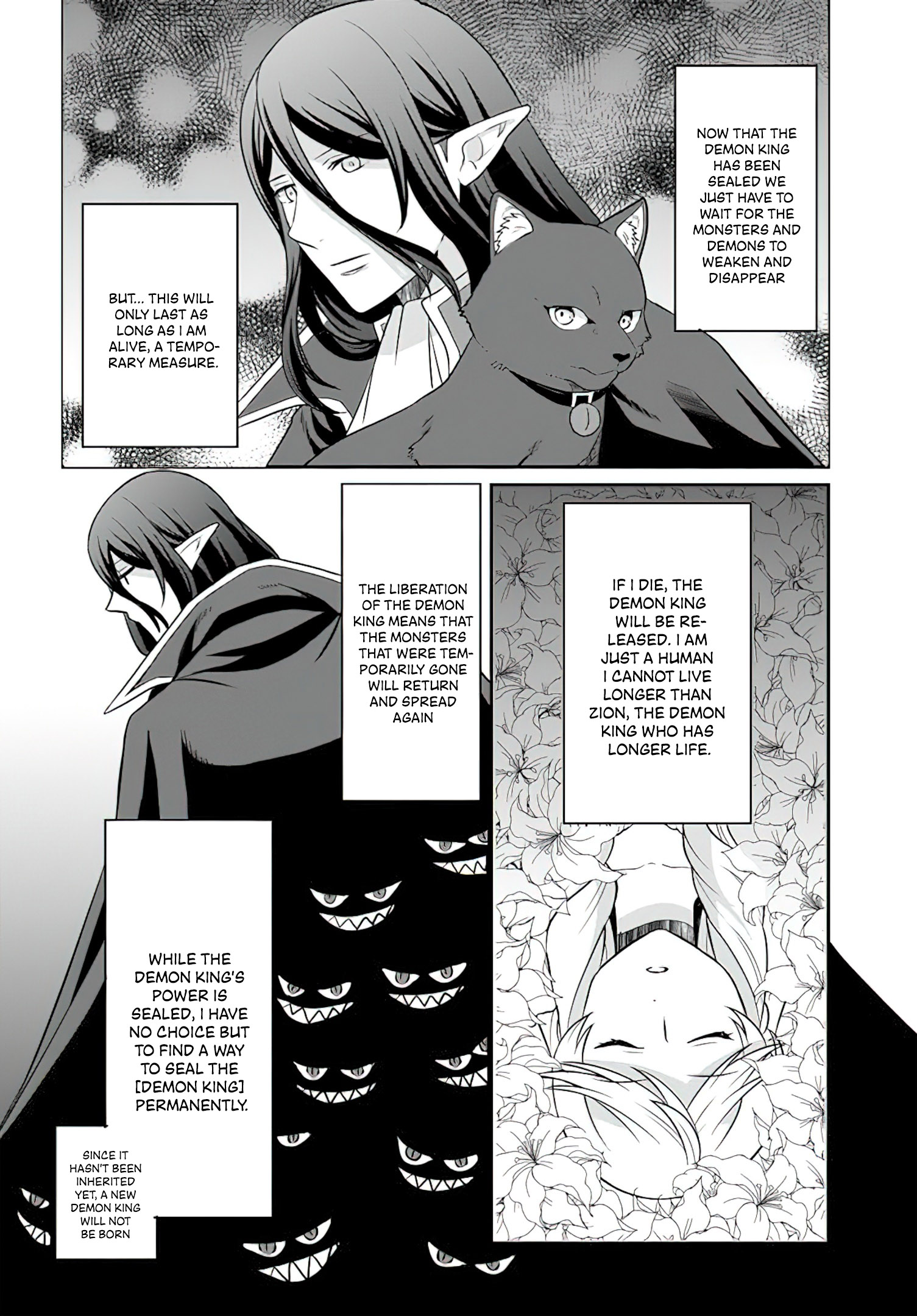 Read Because Of Her Love For Sake The Otome Game Setting Was Broken And The Villainous Noblewoman Became The Noblewoman With Cheats EN Manga Online