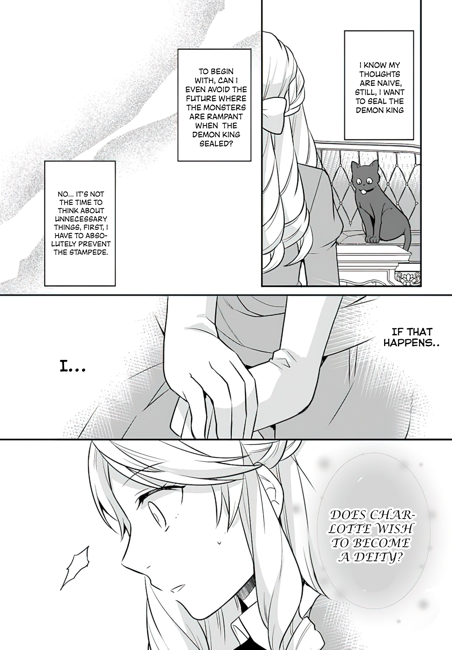 Read Because Of Her Love For Sake The Otome Game Setting Was Broken And The Villainous Noblewoman Became The Noblewoman With Cheats EN Manga Online