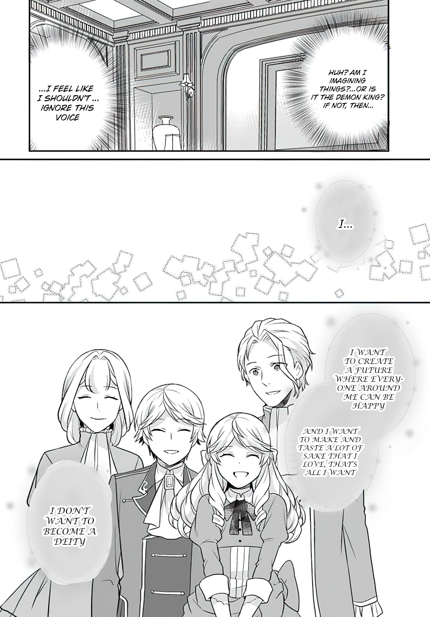 Read Because Of Her Love For Sake The Otome Game Setting Was Broken And The Villainous Noblewoman Became The Noblewoman With Cheats EN Manga Online